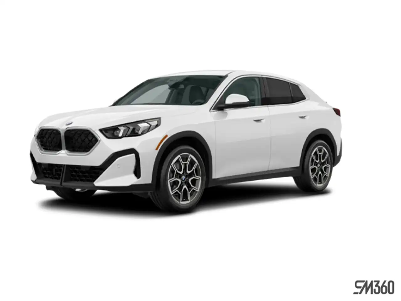 BMW X2 fotografie BMW X2