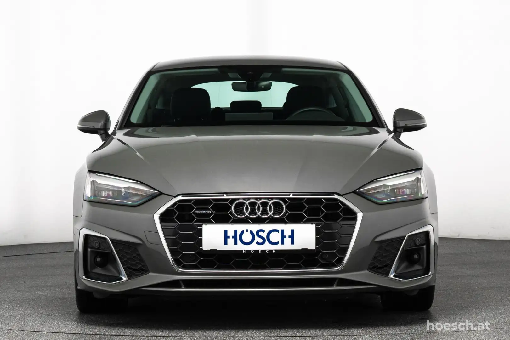 Audi A5 SB 40 TDI quattro S-LINE 19er ASSISTENZ+++ Gris - 2