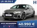 Audi A5 SB 40 TDI quattro S-LINE 19er ASSISTENZ+++ Gris - thumbnail 1