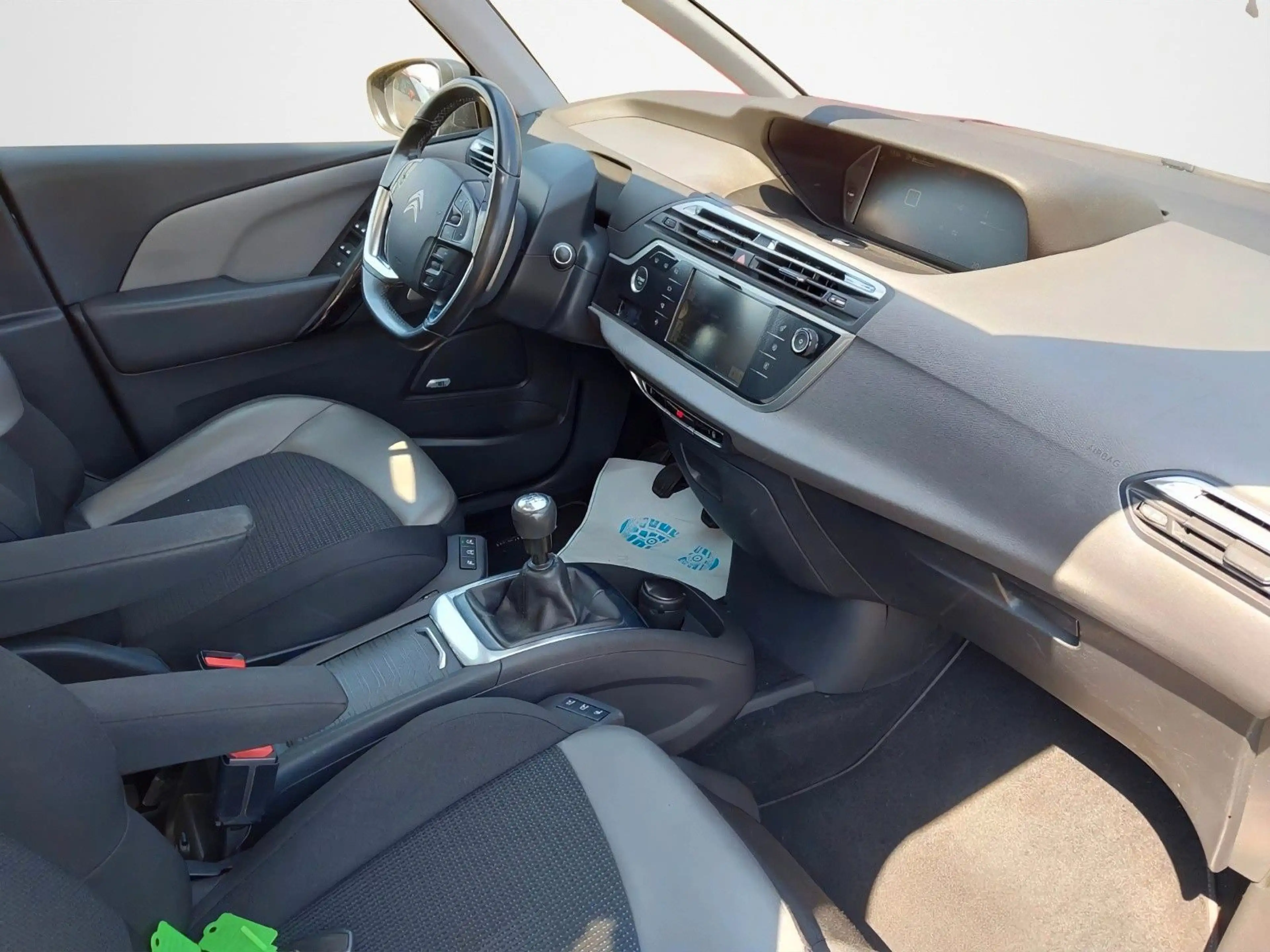 Citroen Grand C4 Picasso C4 Spacetourer Exclusive/PANO/MASSAGE/TOT/7-Sitz — photo 10