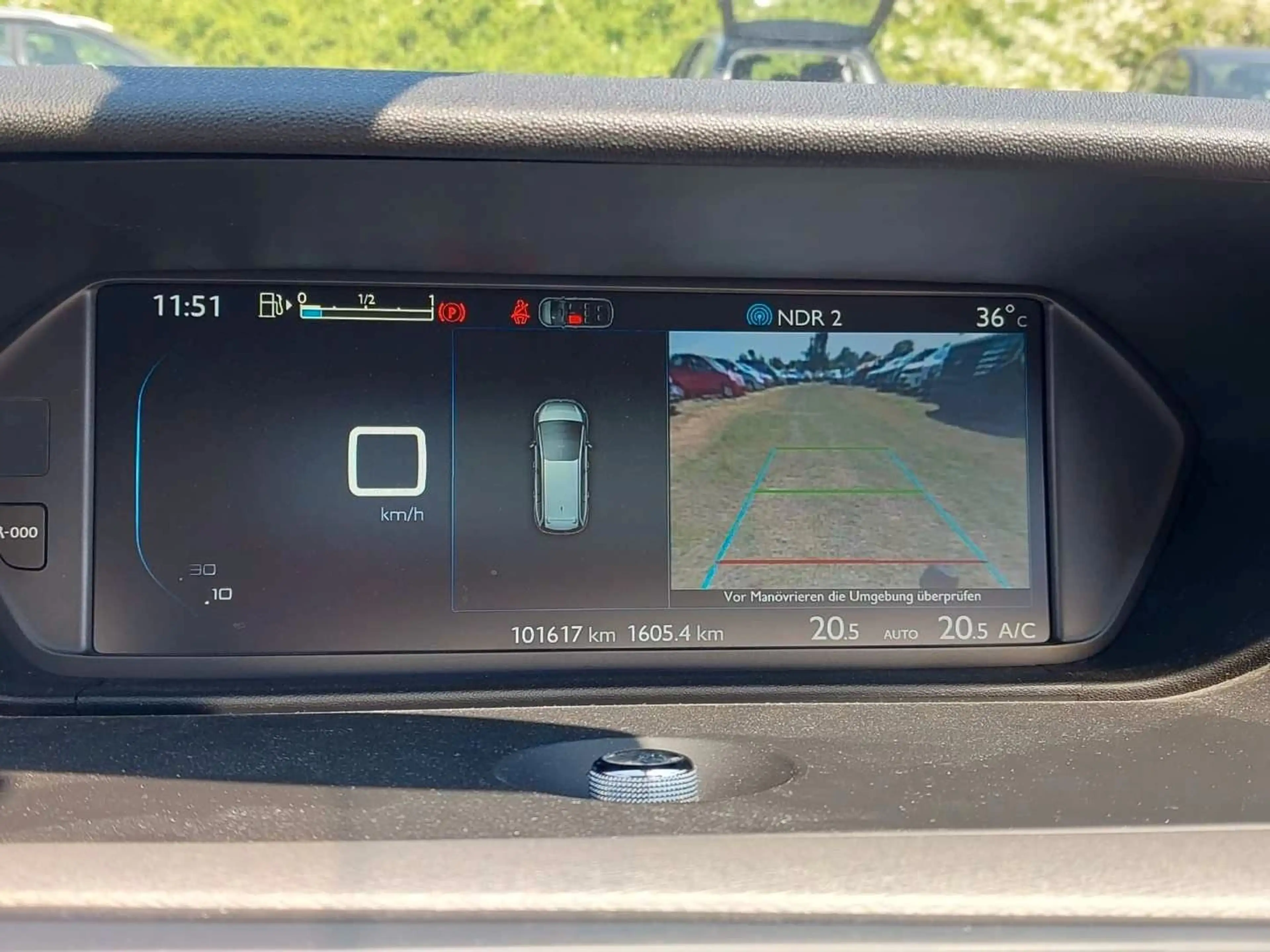 Citroen Grand C4 Picasso C4 Spacetourer Exclusive/PANO/MASSAGE/TOT/7-Sitz — photo 14