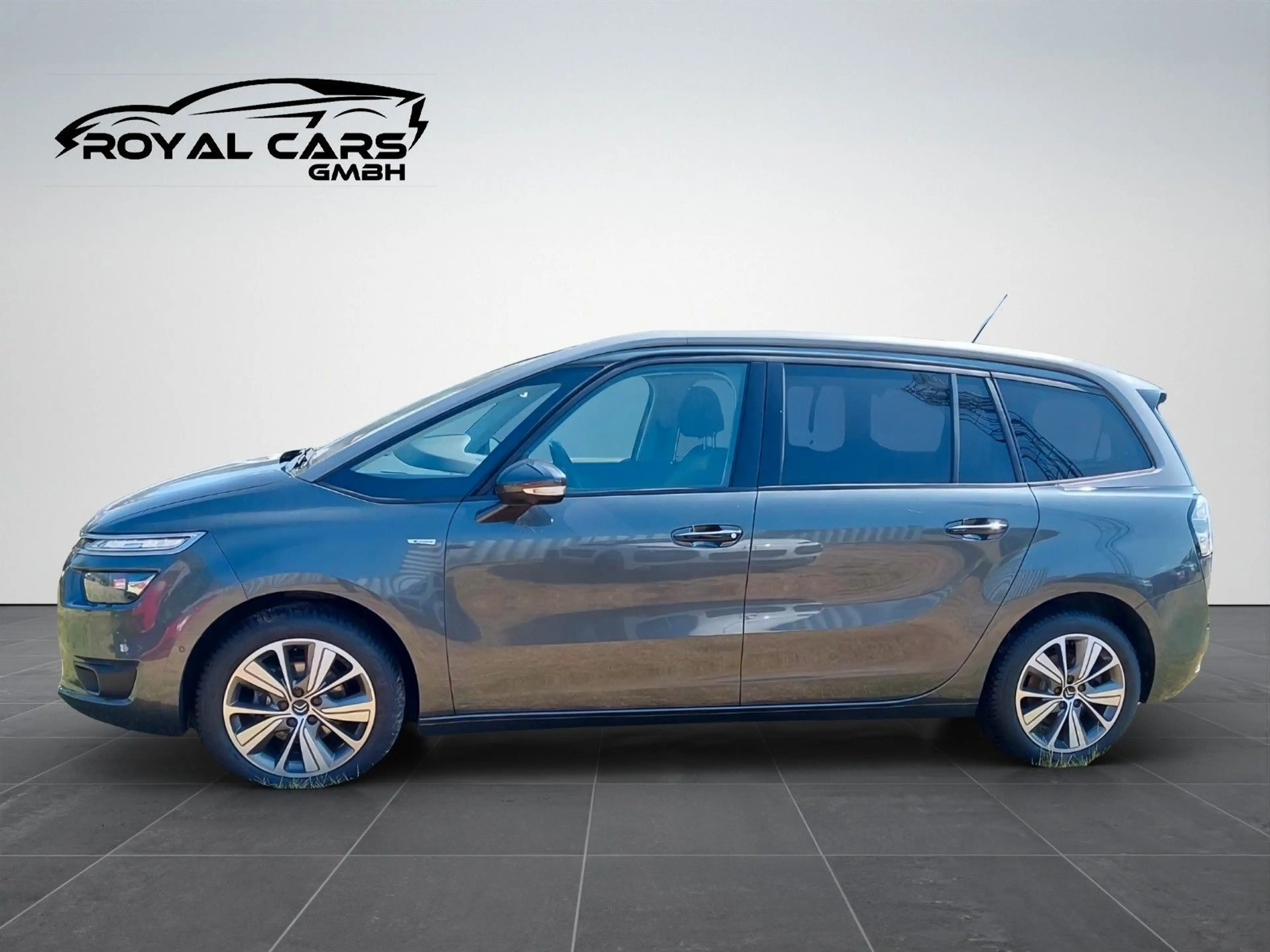 Citroen Grand C4 Picasso C4 Spacetourer Exclusive/PANO/MASSAGE/TOT/7-Sitz — photo 4