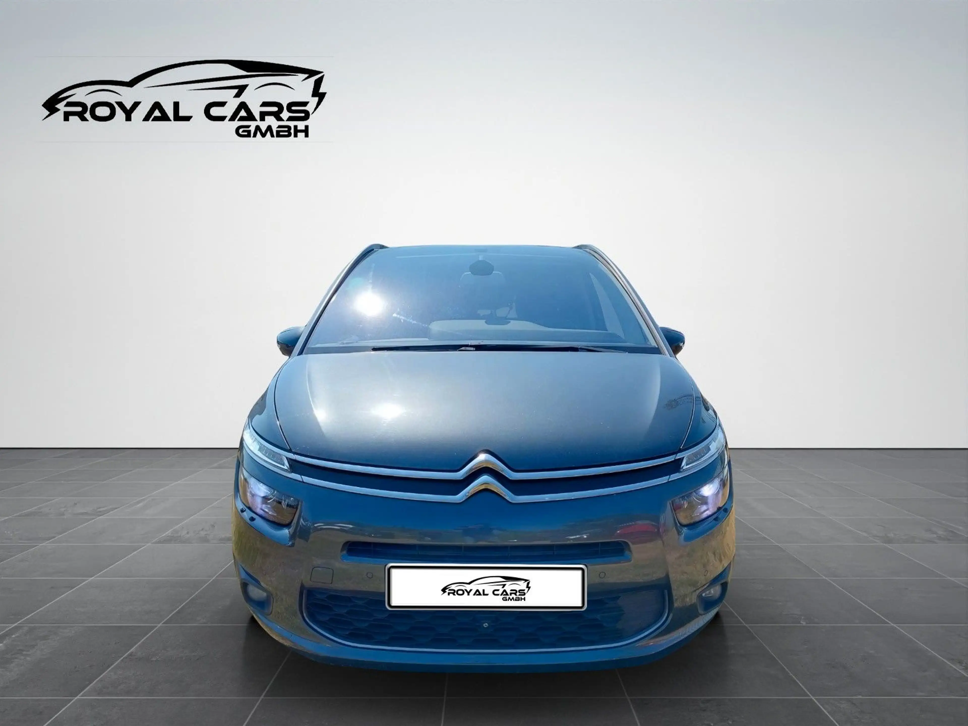 Citroen Grand C4 Picasso C4 Spacetourer Exclusive/PANO/MASSAGE/TOT/7-Sitz — photo 2
