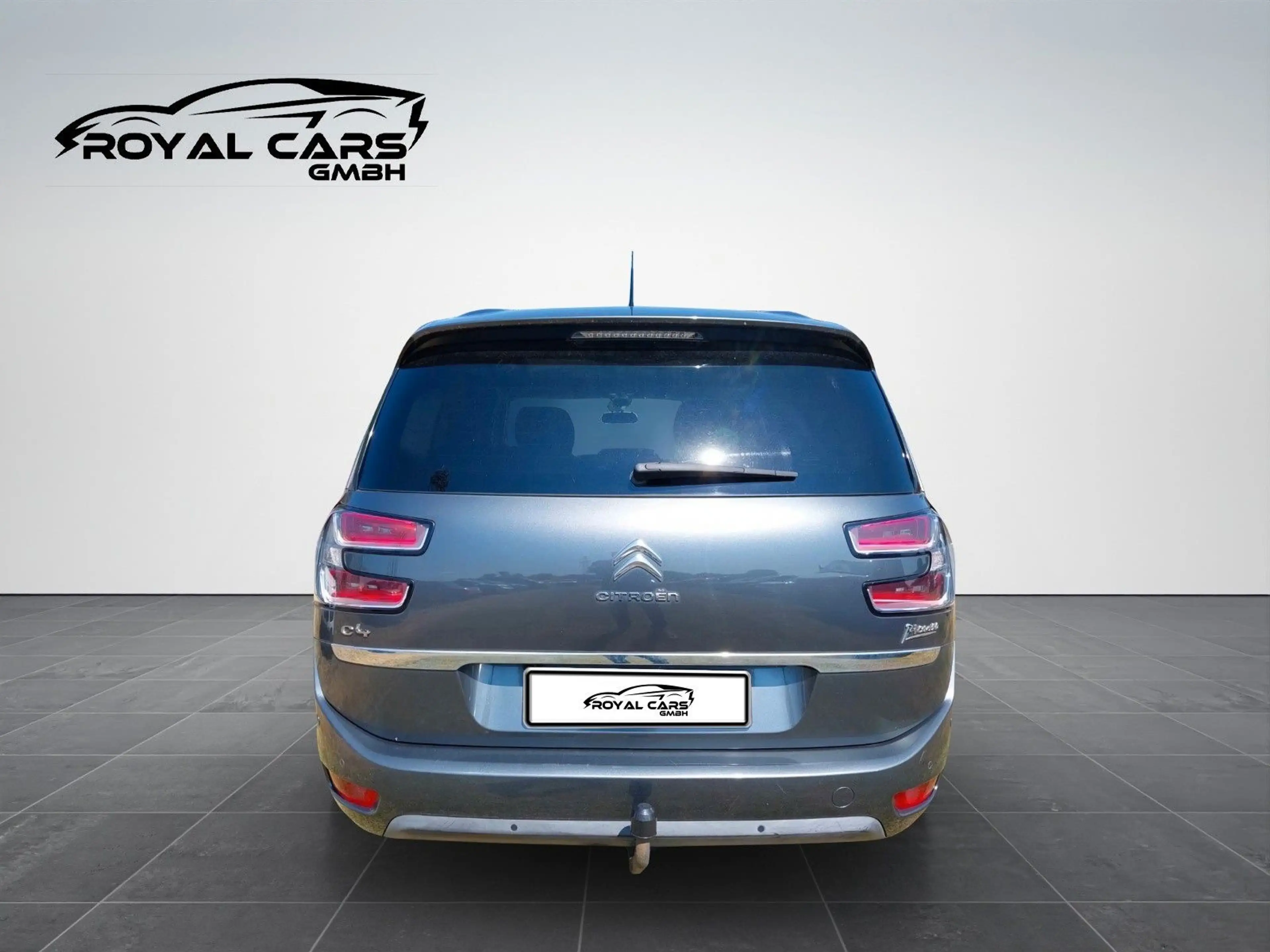 Citroen Grand C4 Picasso C4 Spacetourer Exclusive/PANO/MASSAGE/TOT/7-Sitz — photo 6