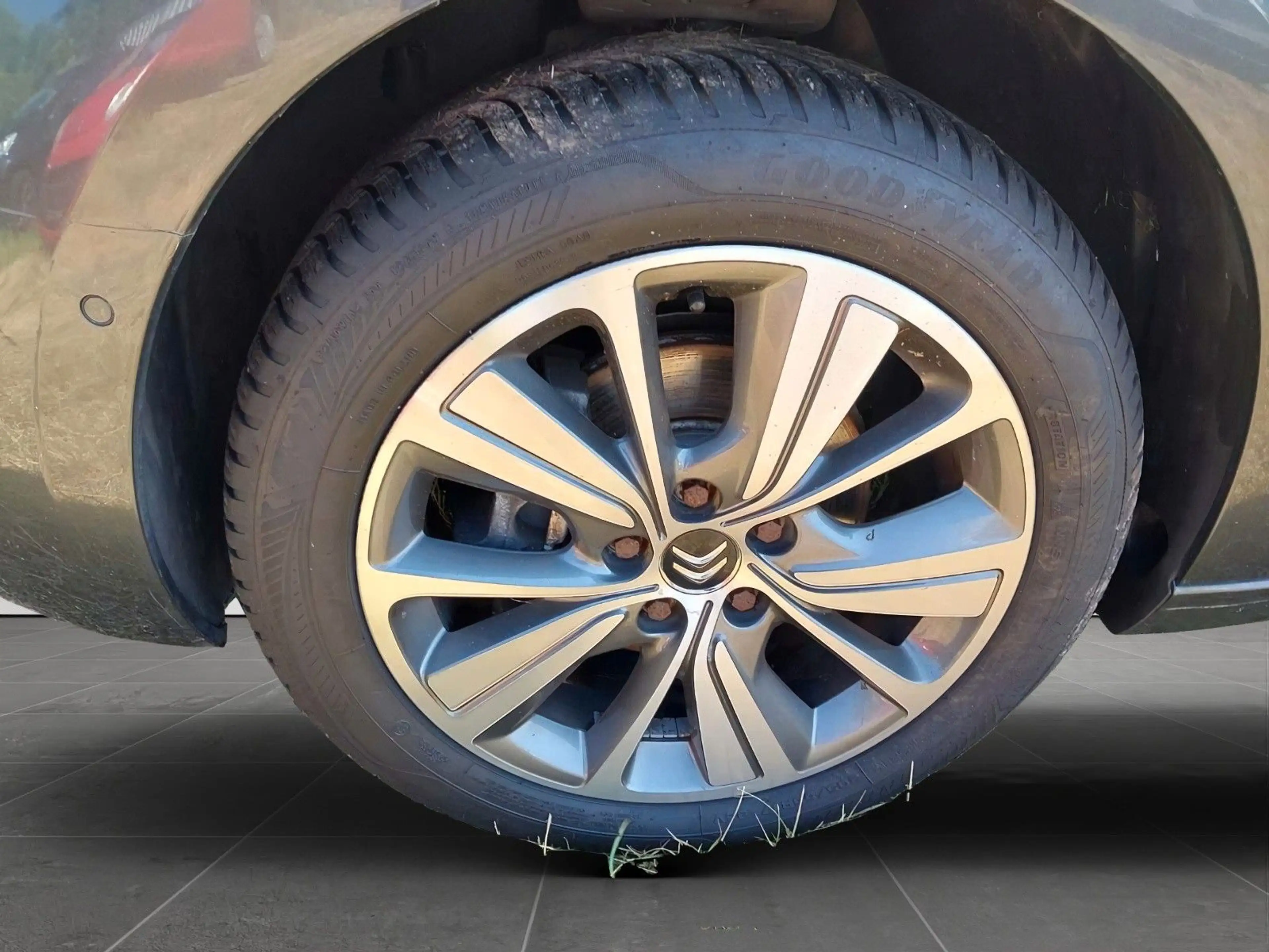 Citroen Grand C4 Picasso C4 Spacetourer Exclusive/PANO/MASSAGE/TOT/7-Sitz — photo 21