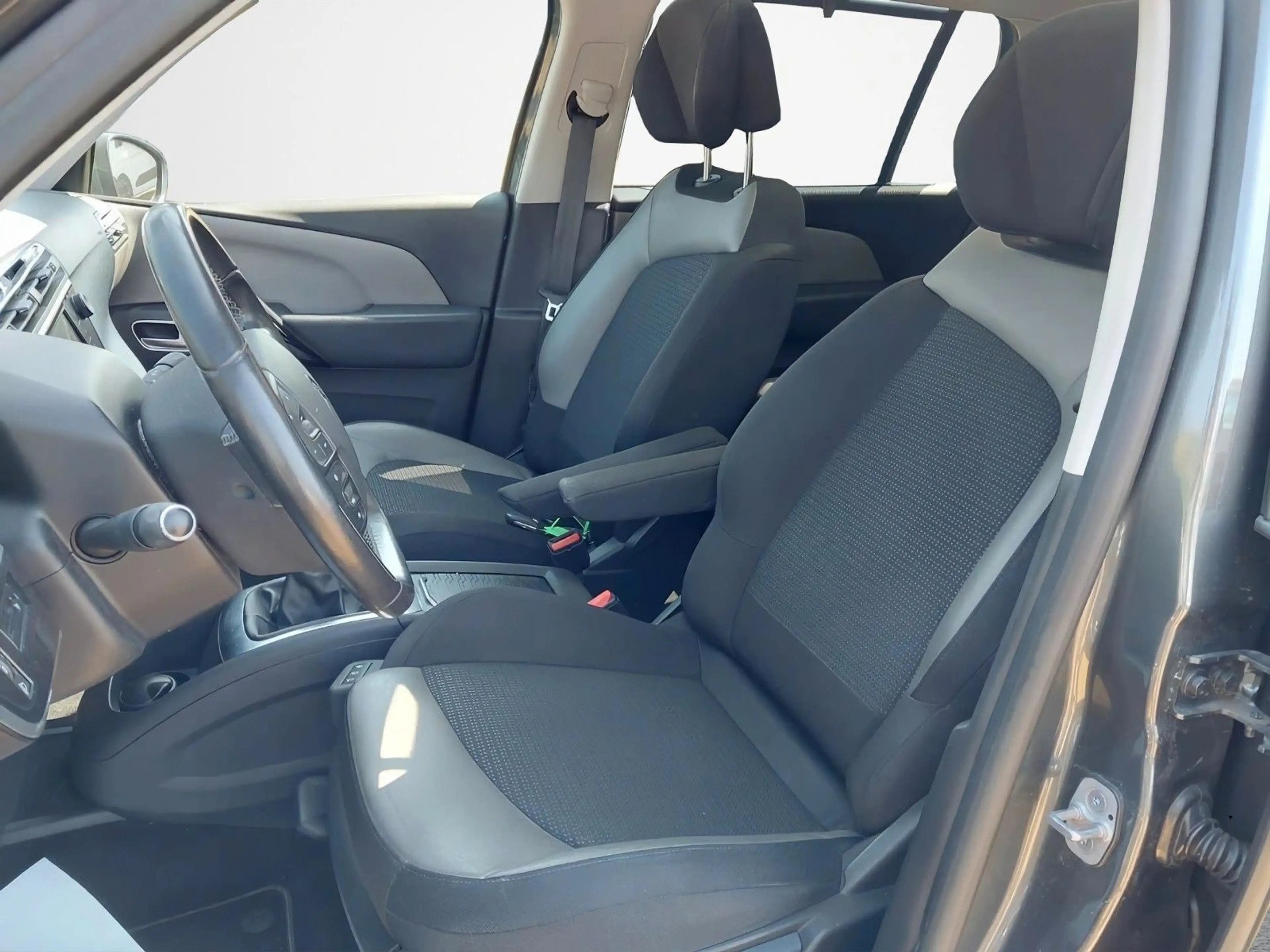 Citroen Grand C4 Picasso C4 Spacetourer Exclusive/PANO/MASSAGE/TOT/7-Sitz — photo 8