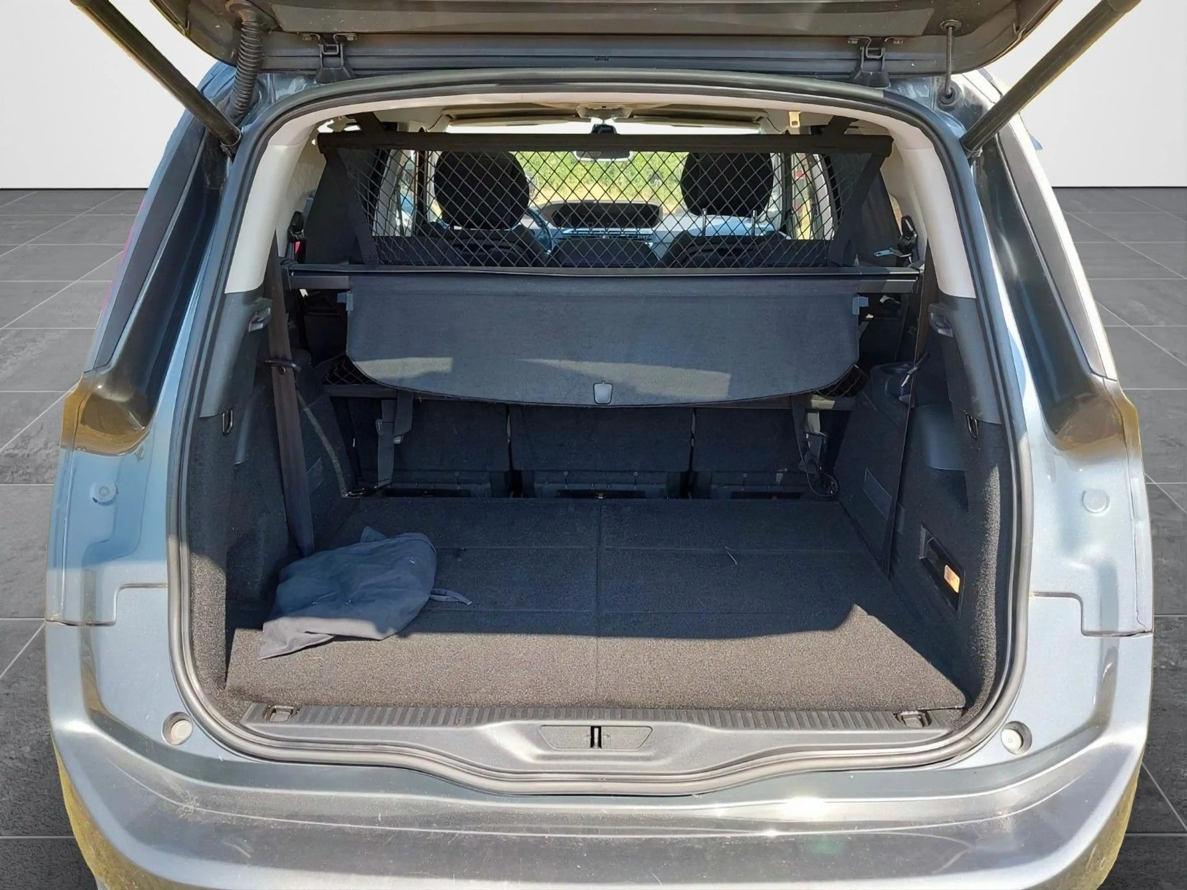 Citroen Grand C4 Picasso C4 Spacetourer Exclusive/PANO/MASSAGE/TOT/7-Sitz — photo 13