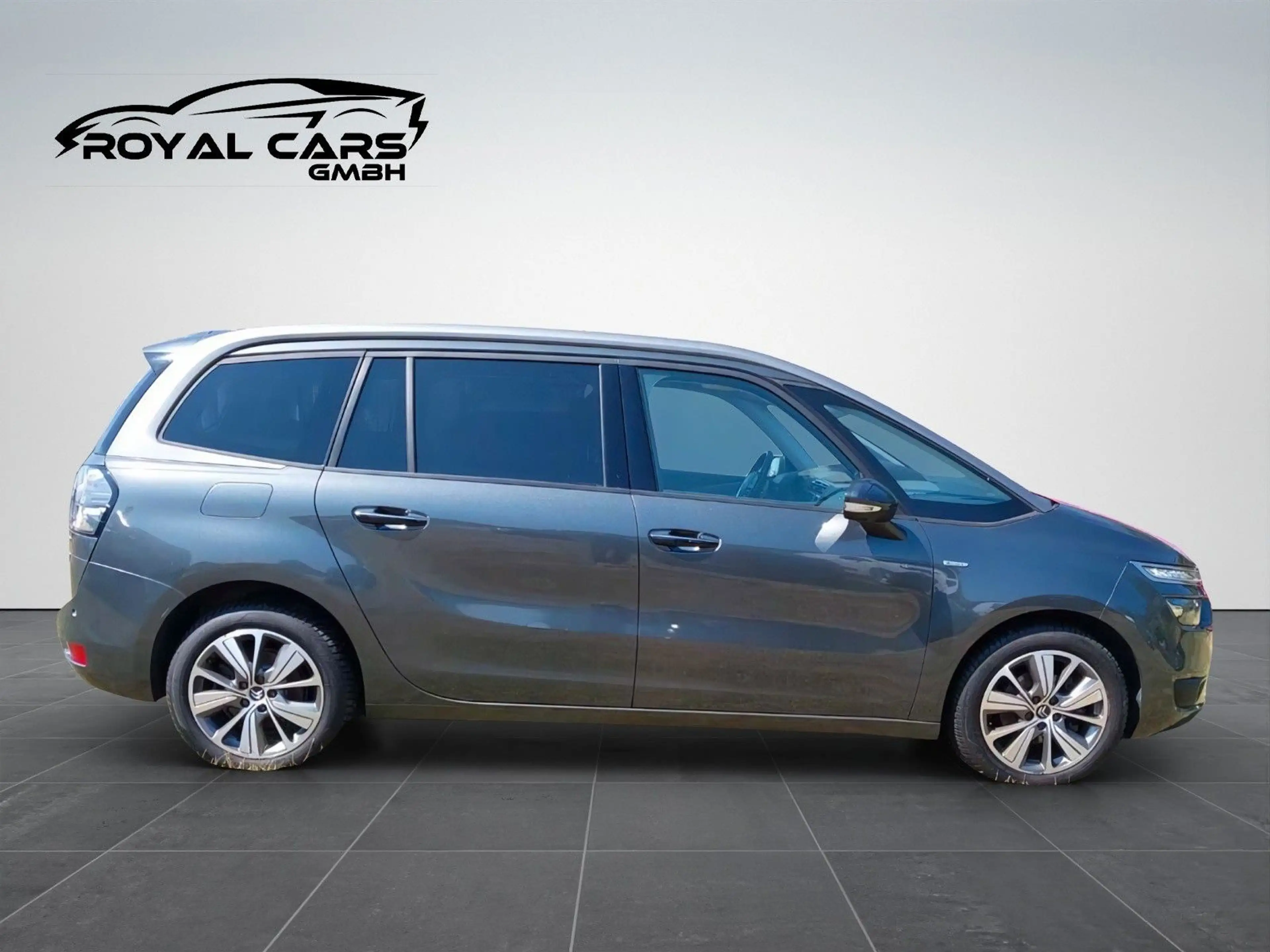 Citroen Grand C4 Picasso C4 Spacetourer Exclusive/PANO/MASSAGE/TOT/7-Sitz — photo 7