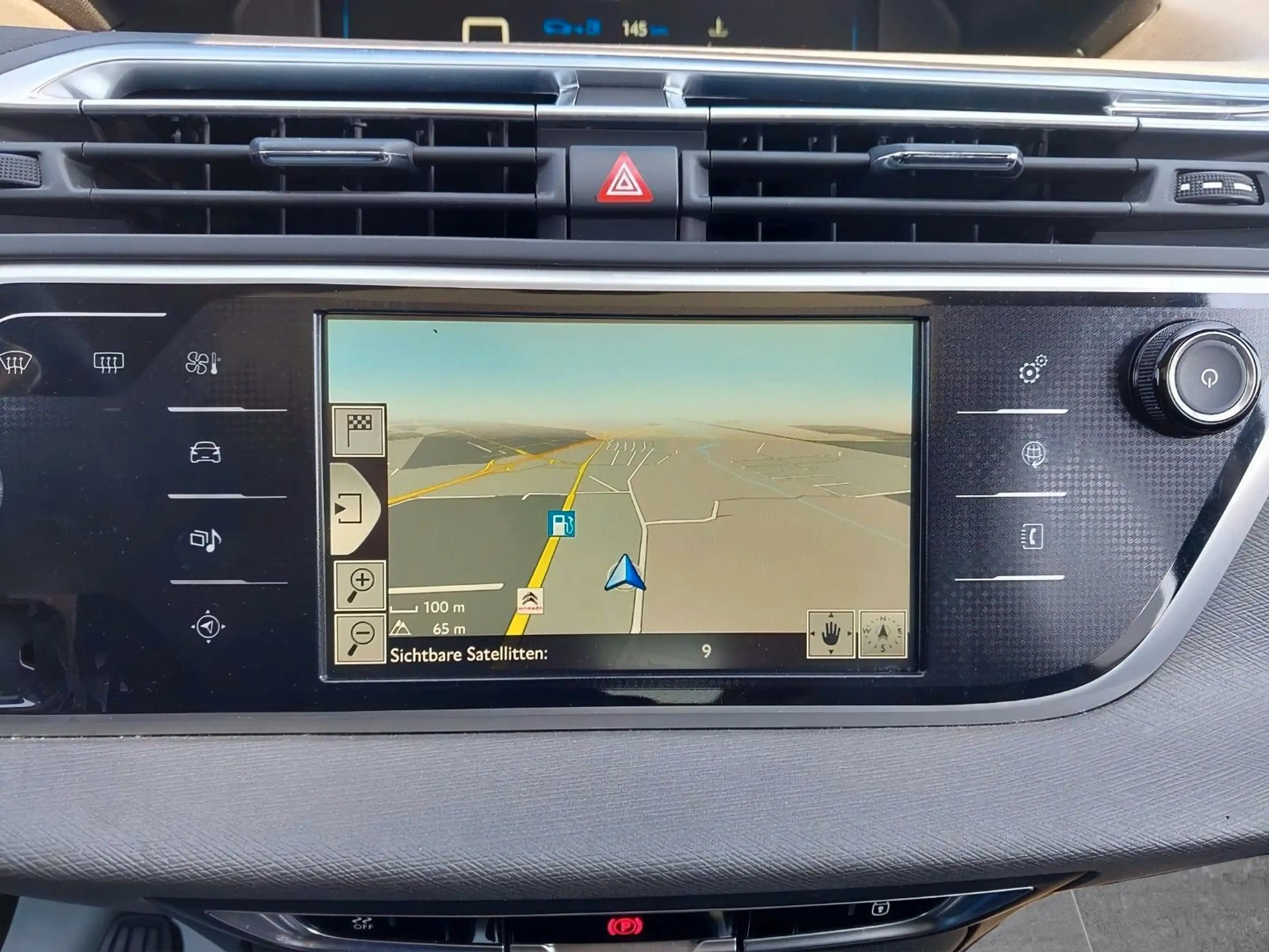 Citroen Grand C4 Picasso C4 Spacetourer Exclusive/PANO/MASSAGE/TOT/7-Sitz — photo 12