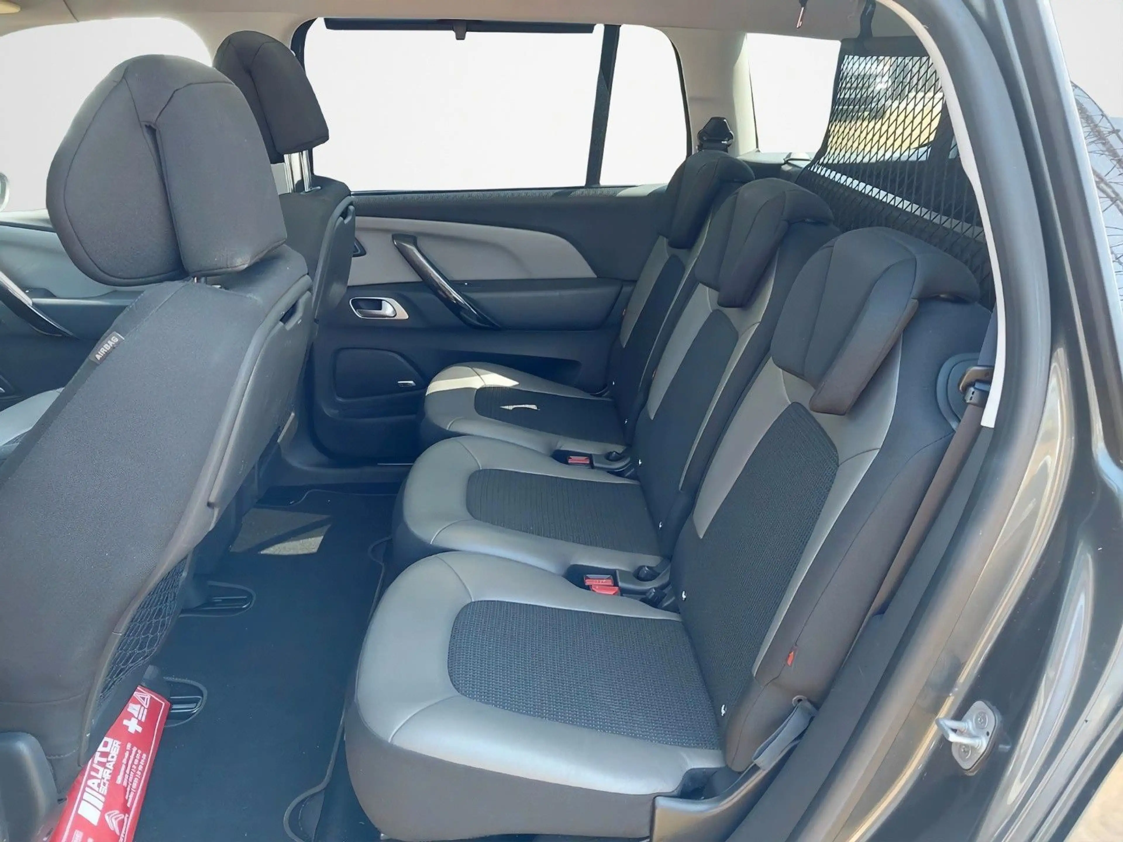 Citroen Grand C4 Picasso C4 Spacetourer Exclusive/PANO/MASSAGE/TOT/7-Sitz — photo 9