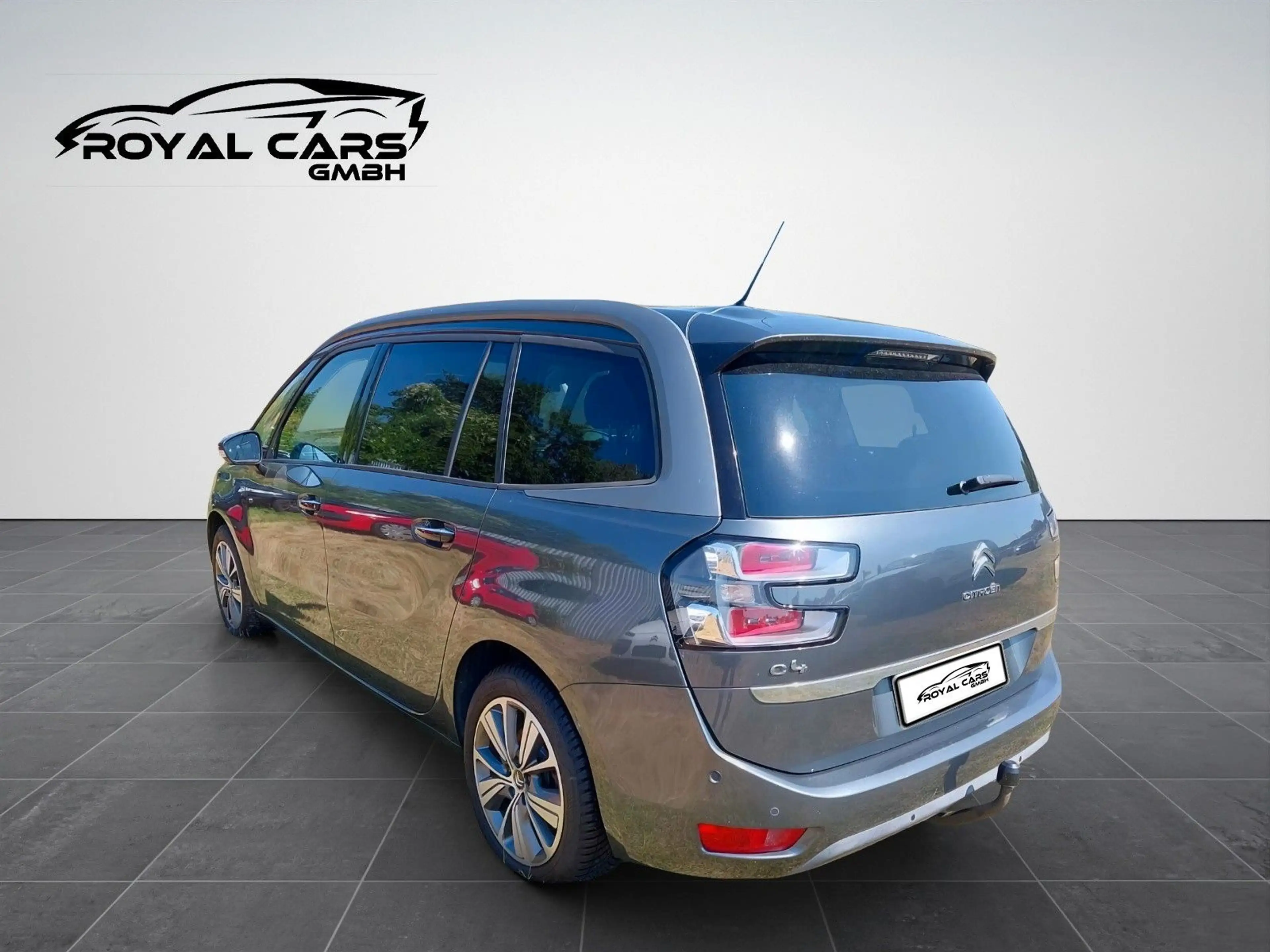 Citroen Grand C4 Picasso C4 Spacetourer Exclusive/PANO/MASSAGE/TOT/7-Sitz — photo 5