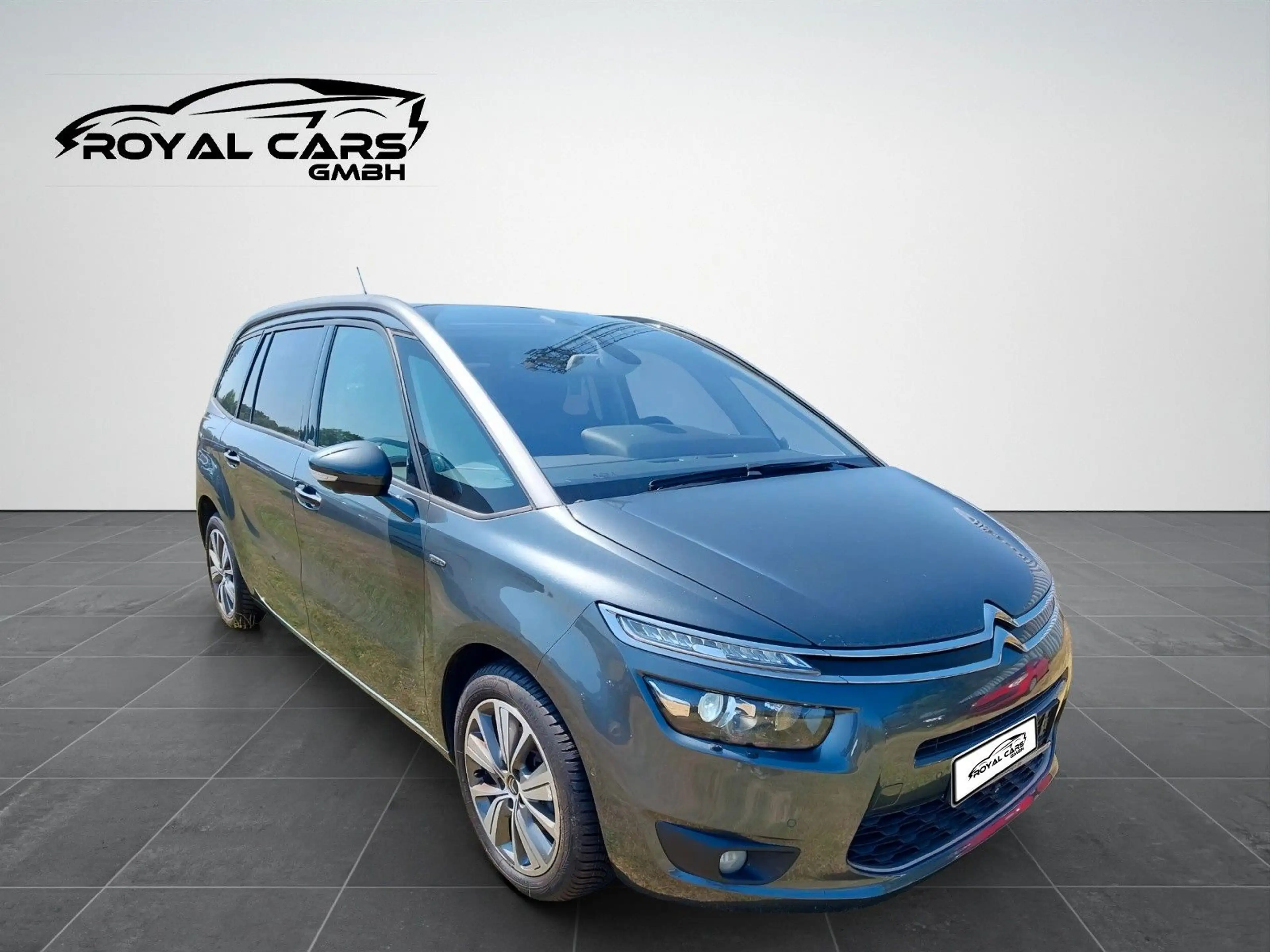 Citroen Grand C4 Picasso C4 Spacetourer Exclusive/PANO/MASSAGE/TOT/7-Sitz — photo 3