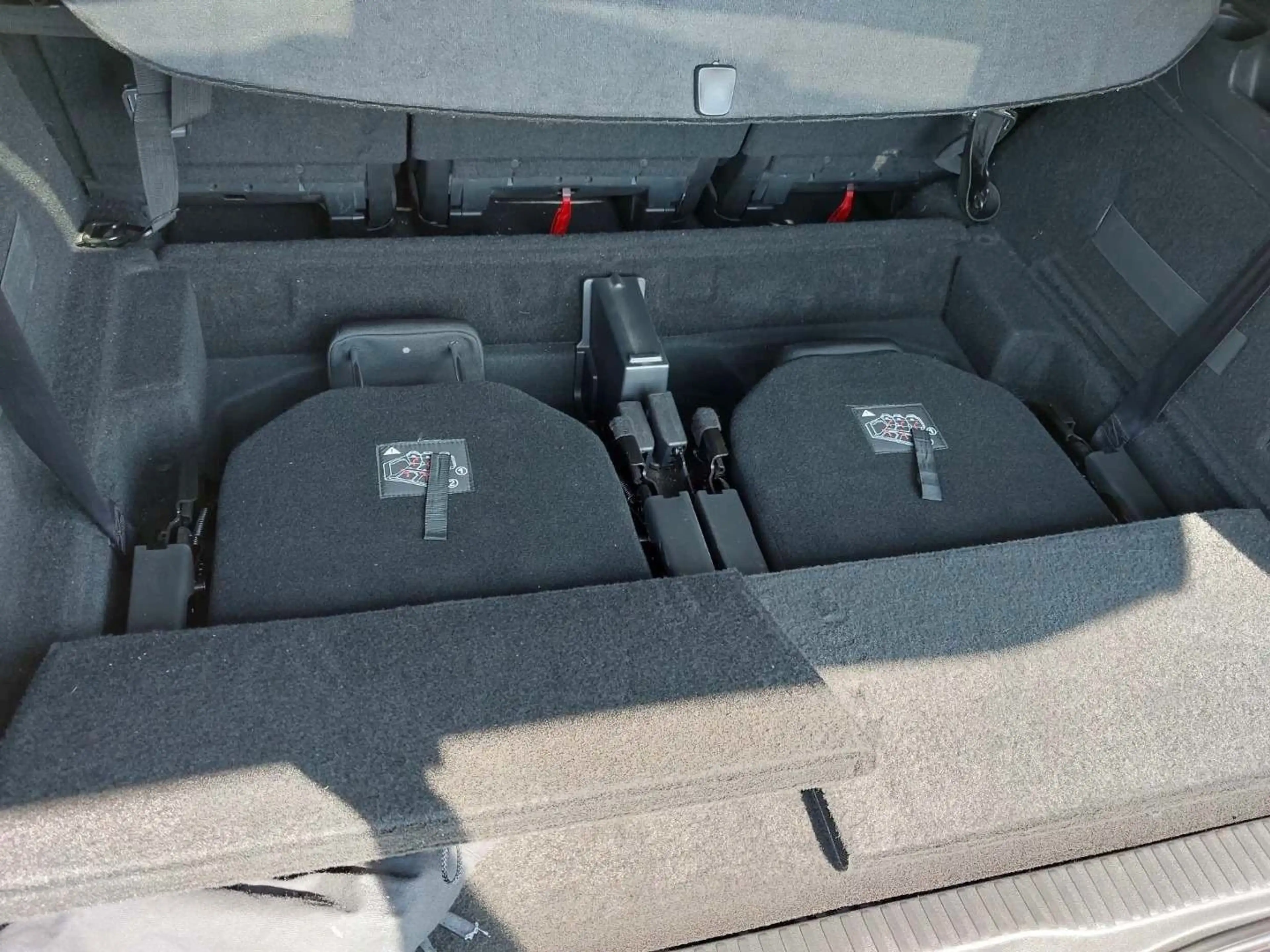 Citroen Grand C4 Picasso C4 Spacetourer Exclusive/PANO/MASSAGE/TOT/7-Sitz — photo 20