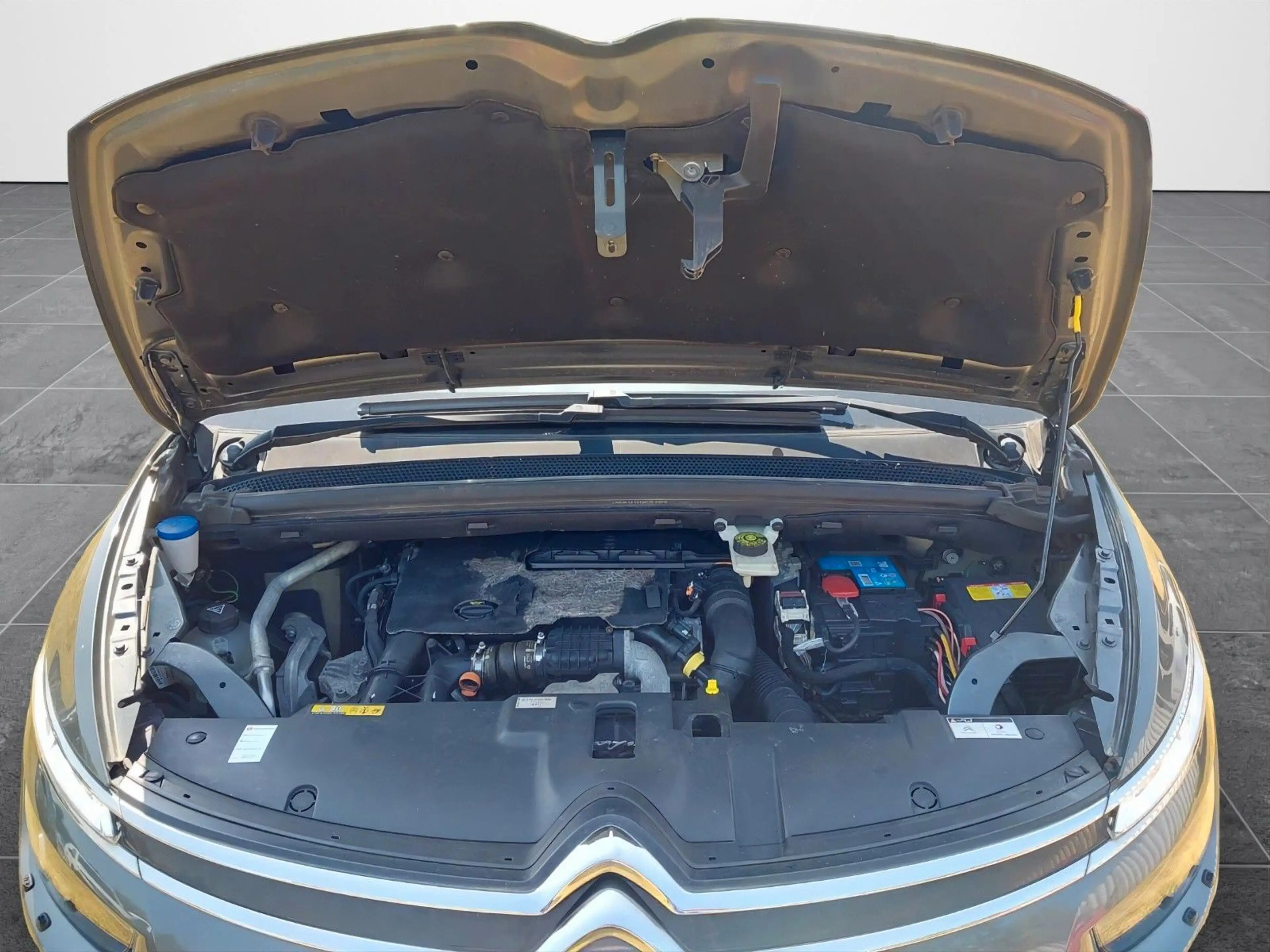 Citroen Grand C4 Picasso C4 Spacetourer Exclusive/PANO/MASSAGE/TOT/7-Sitz — photo 22