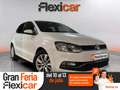 Volkswagen Polo Sport 1.2 TSI 110cv BMT DSG Blanco - thumbnail 1
