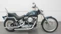 Harley-Davidson Softail FXSTC Softail Custom EVO Bleu - thumbnail 18