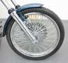 Harley-Davidson Softail FXSTC Softail Custom EVO Bleu - thumbnail 7