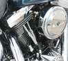 Harley-Davidson Softail FXSTC Softail Custom EVO Blauw - thumbnail 11