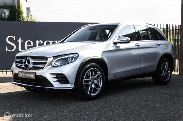 Mercedes-Benz GLC 250 4MATIC Premium Plus AMG
