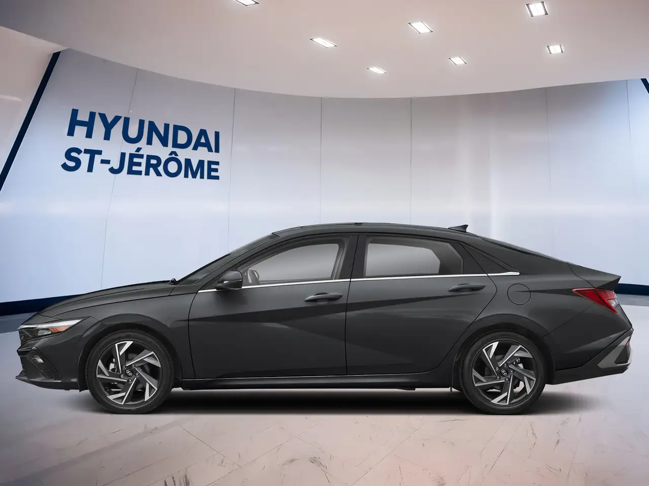 Hyundai ELANTRA photo Hyundai ELANTRA