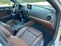 Audi A3 Sportback 2.0tdi  S-tronic Full Opt. Pelle Marrone Bianco - thumbnail 12