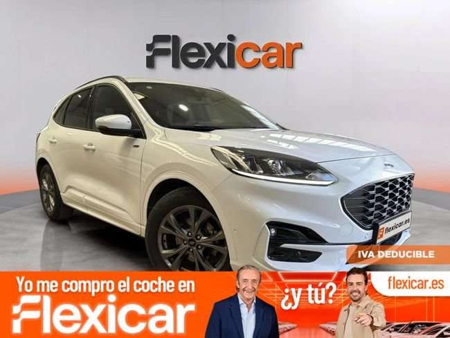 Ford Kuga 2.0 EcoBlue ST-Line FWD 120 Aut. - foto 1