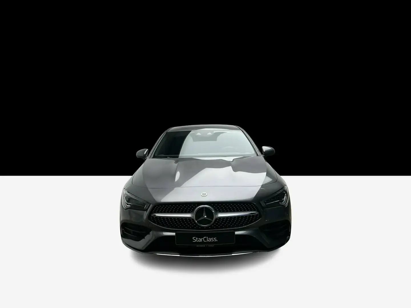 Mercedes-Benz CLA 200 CLA 200 d Coupé  AMG Line Navi/Distronic/Styling Gris - 2