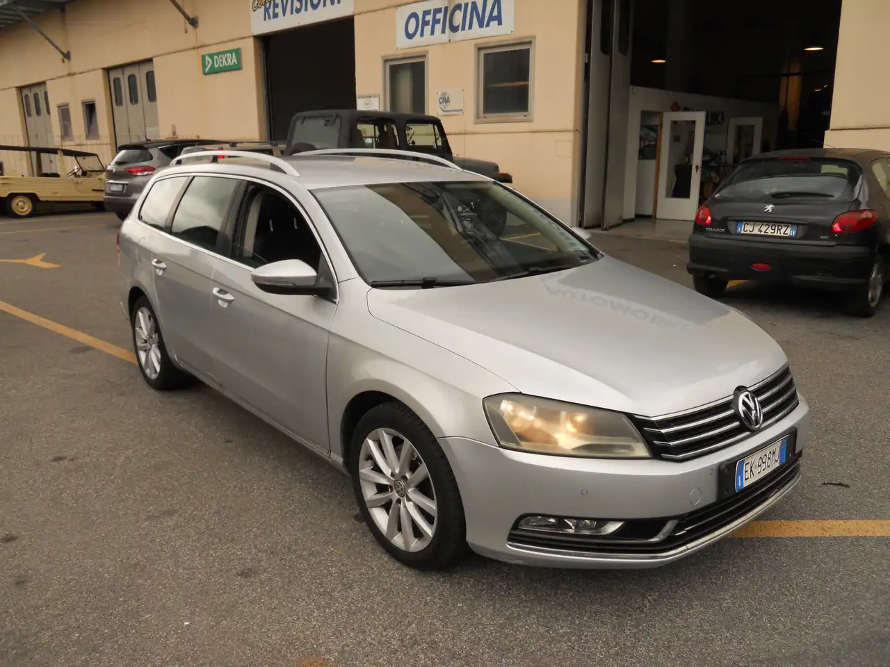 Volkswagen Passat Variant