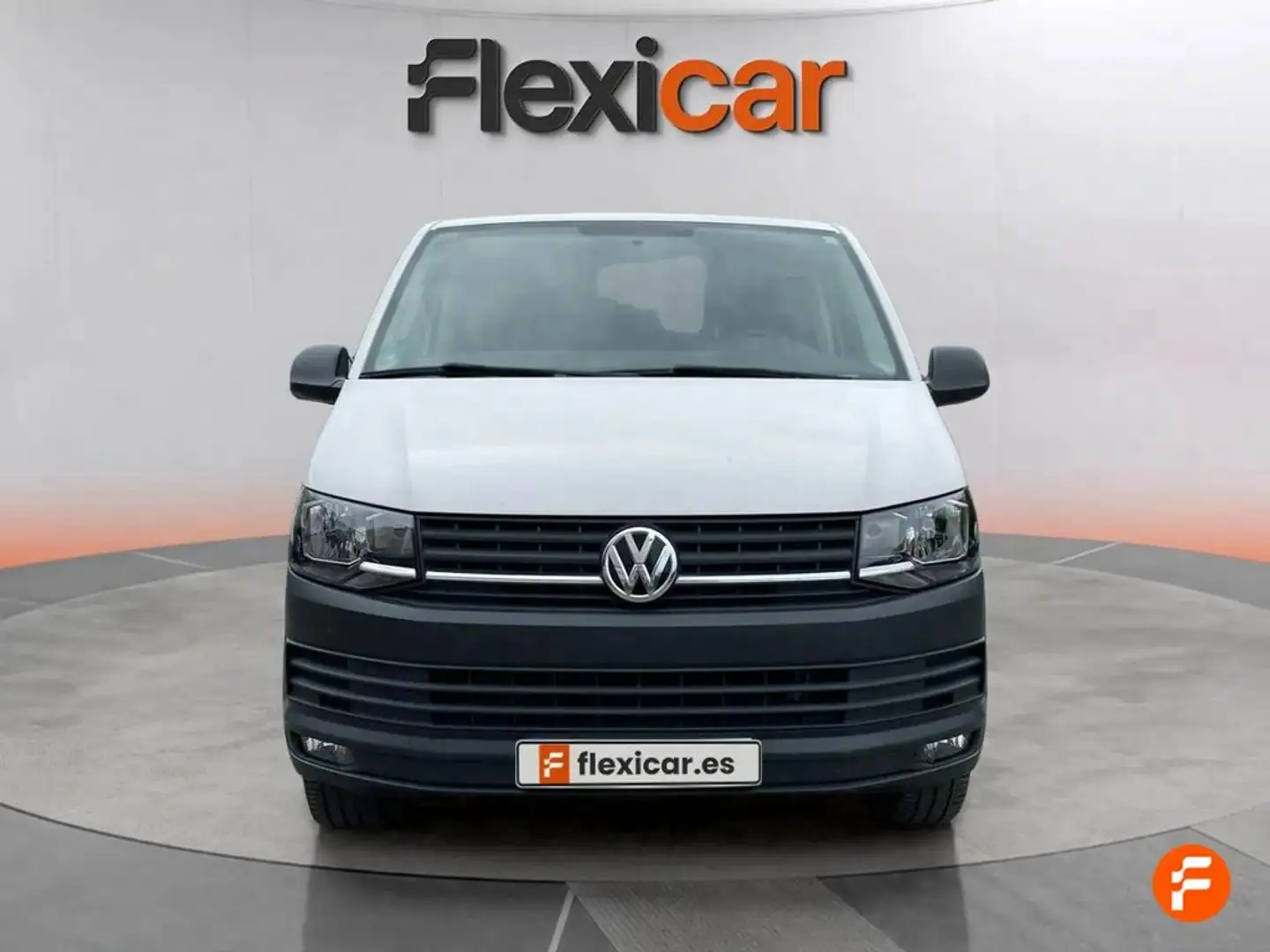 Volkswagen T5 Caravelle Trendline Corto 2.0 TDI 75kW(102CV) BMT Amarillo - 2