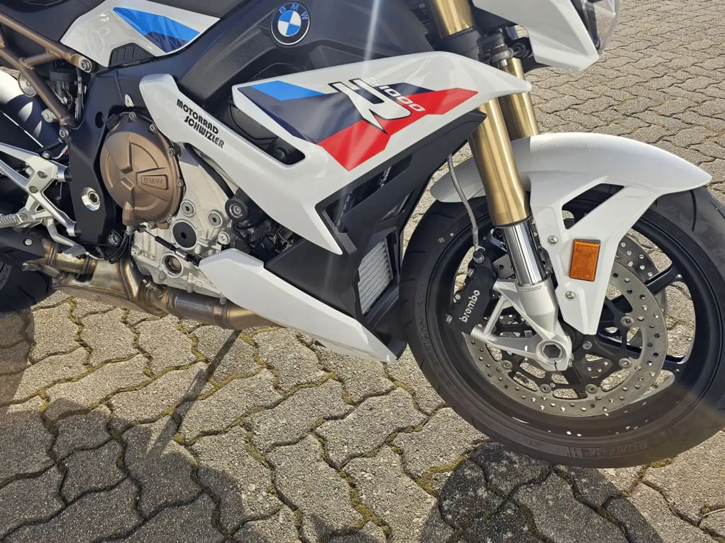 BMW S 1000 R mit M-Paket - 2