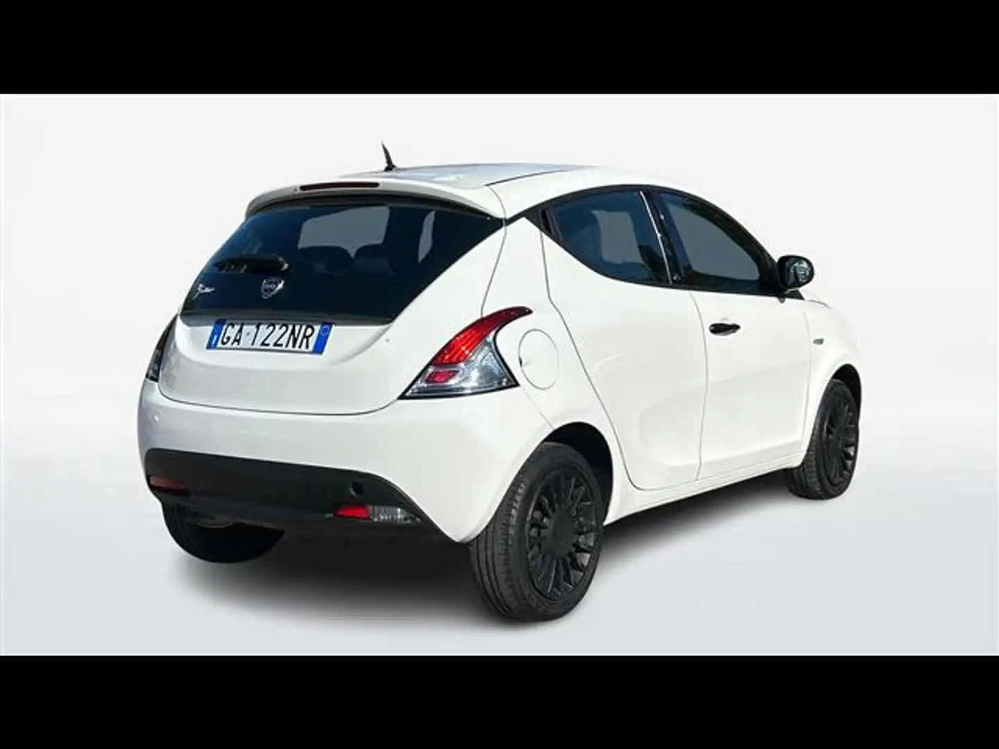 Lancia Ypsilon 1.2 Gold s&s 69cv my19 Blanc - 2