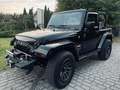Jeep Wrangler Wrangler 3.8 AutomatikSahara Schwarz - thumbnail 2