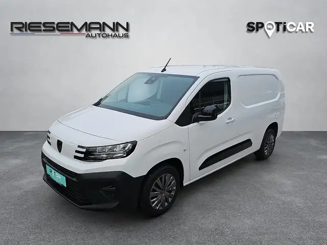 Peugeot Partner Partner Lang L2 BlueHDi 130 S&S erh. Nutzlast P...