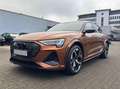 Audi e-tron portback S INDIVIDUAL AHK PANO S-SITZE Braun - thumbnail 1