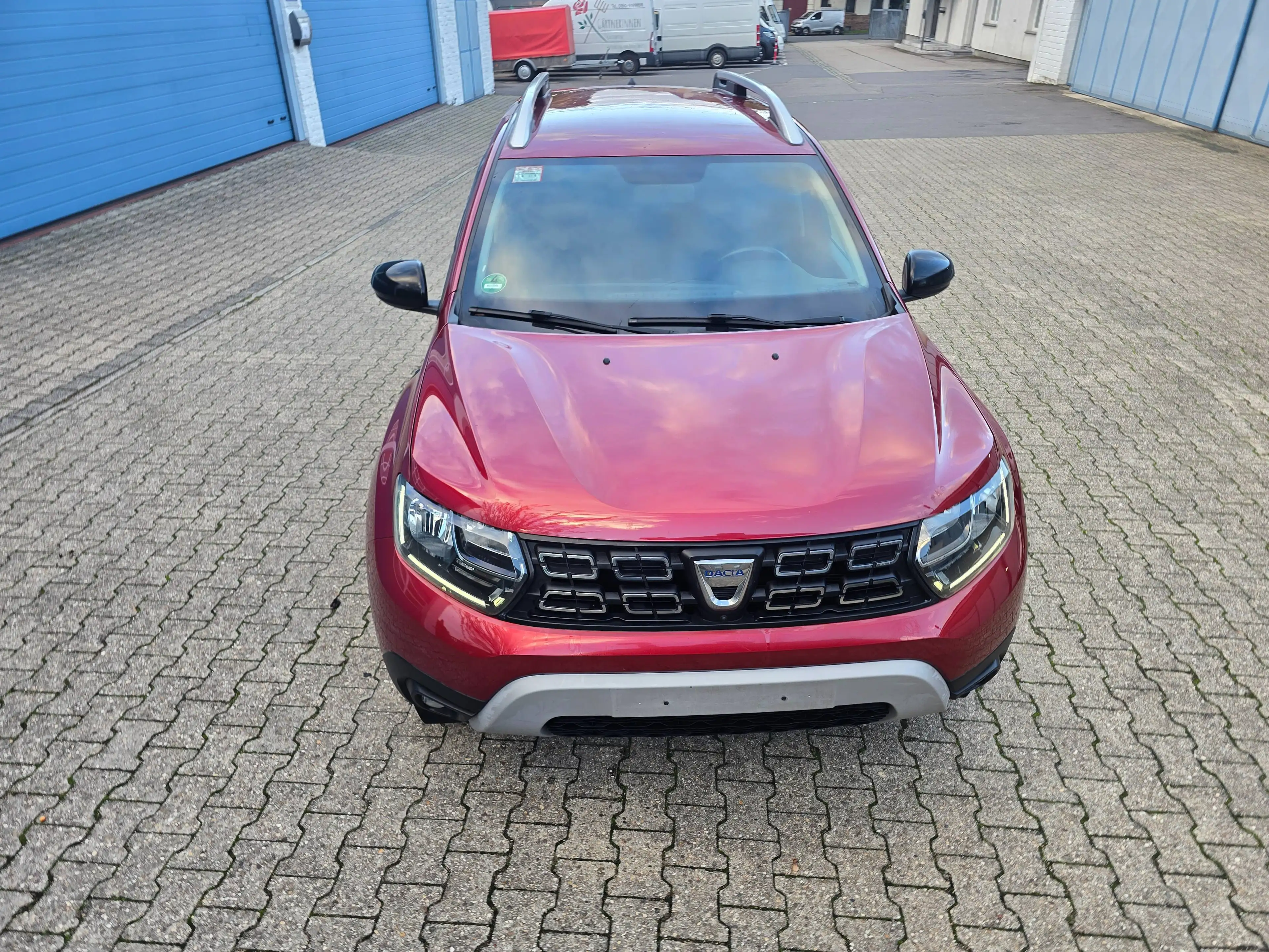 Dacia Duster Celebration