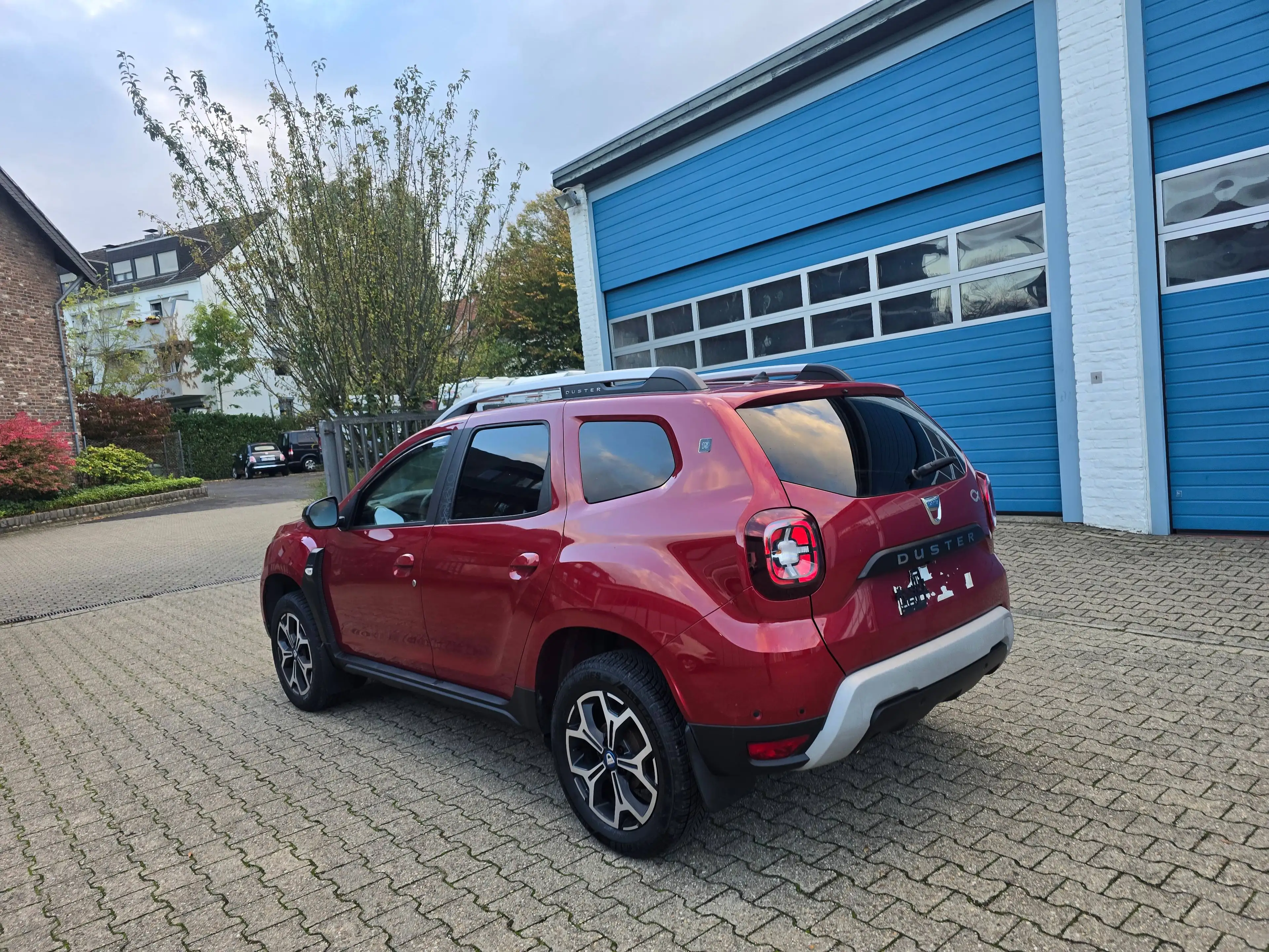 Dacia Duster Celebration — photo 13