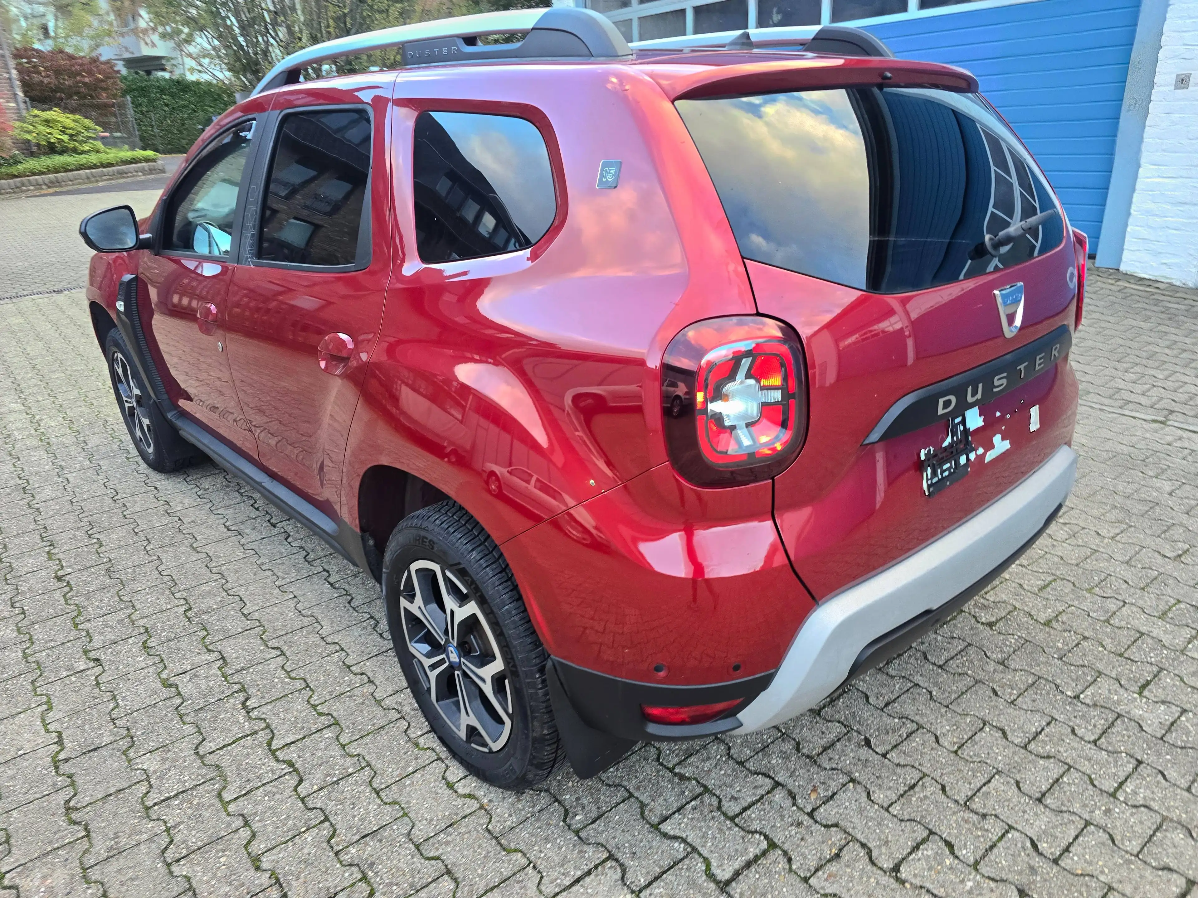 Dacia Duster Celebration — photo 5