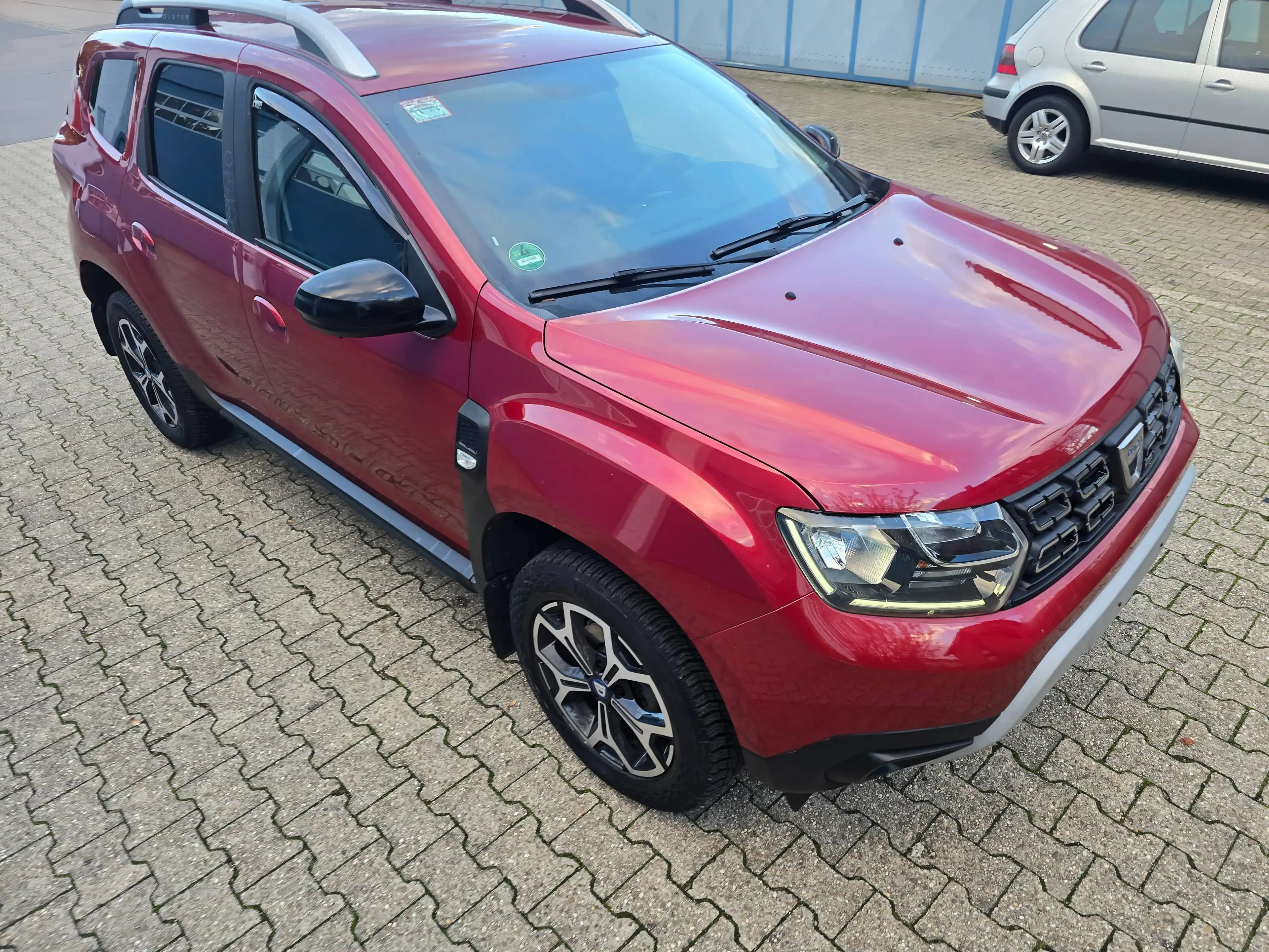 Dacia Duster Celebration — photo 3