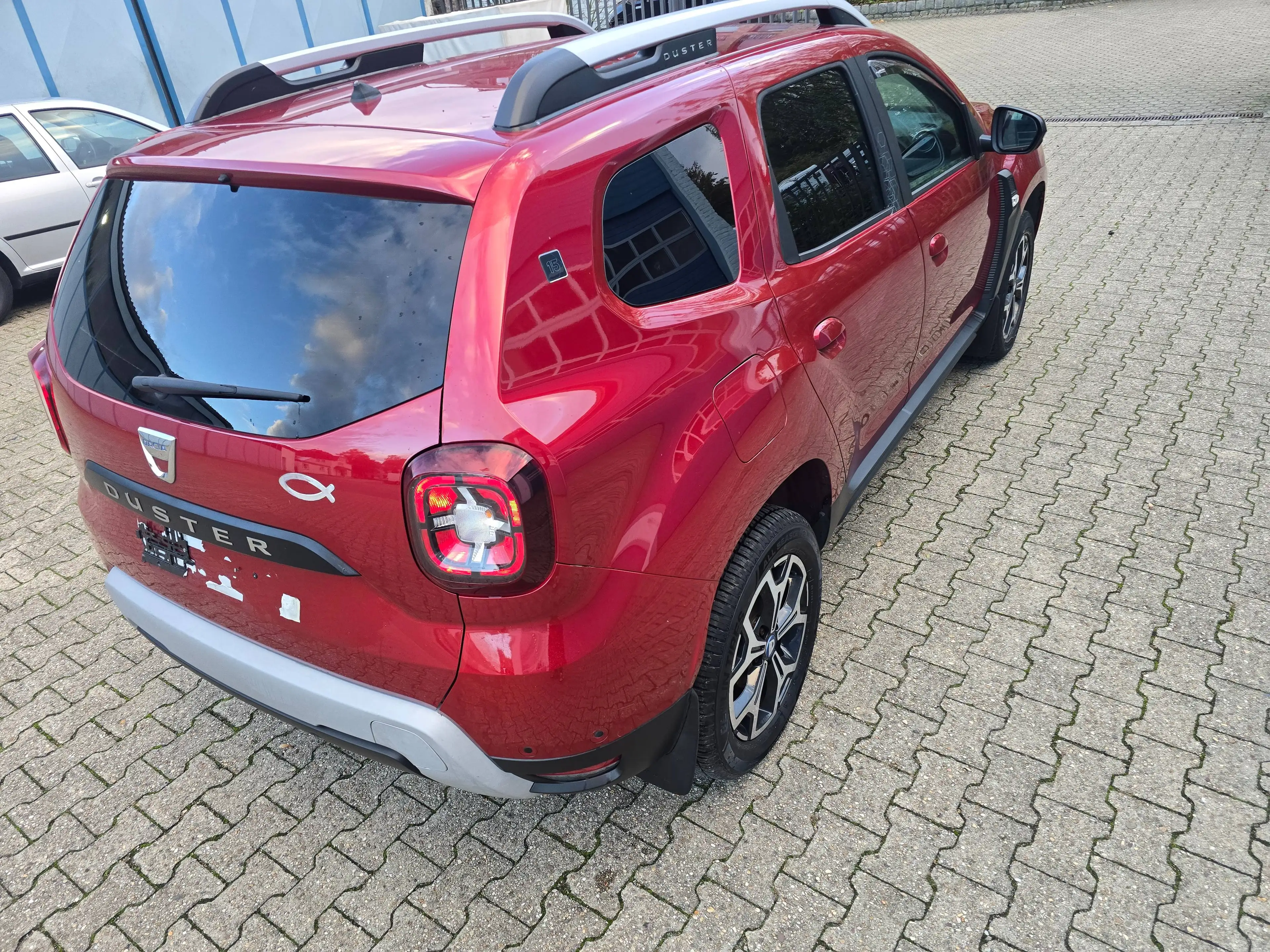 Dacia Duster Celebration — photo 14