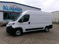 Fiat Ducato H2 Kastenwagen 33 L2H2 140 Multijet Flach Weiß - thumbnail 1