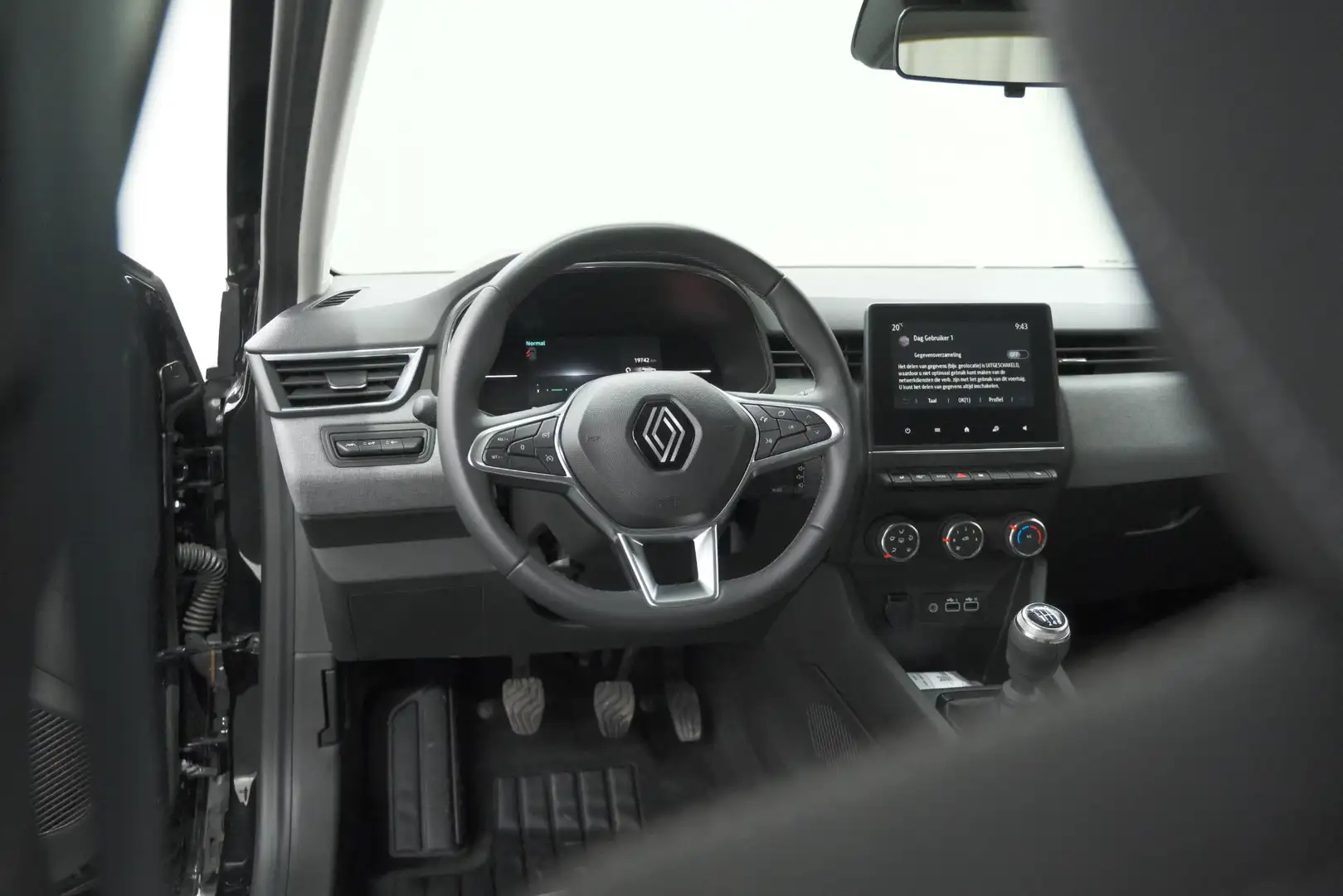 Renault Clio TCe 90 Evolution | Camera | Navigatie | Apple Carp Zwart - 2