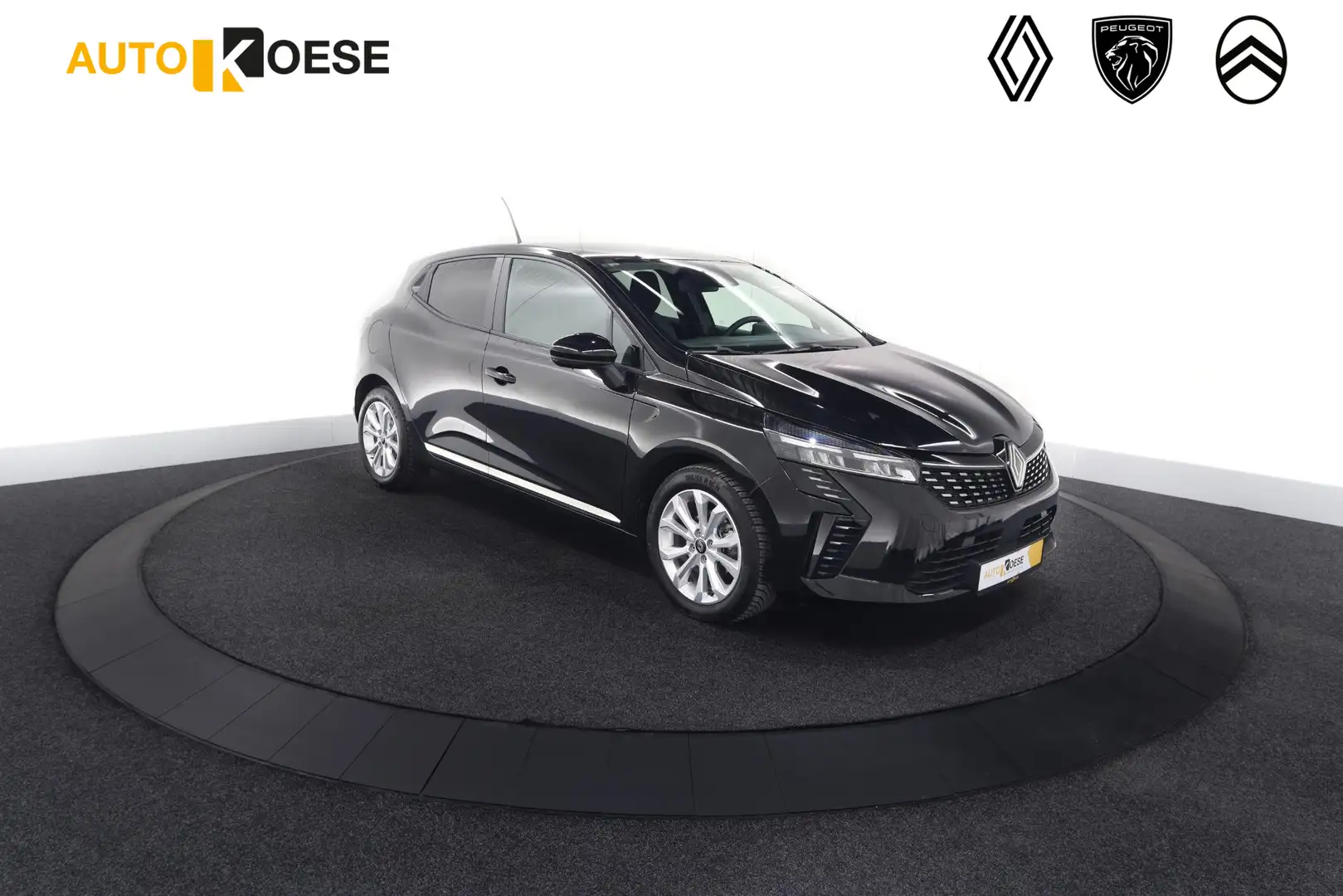 Renault Clio TCe 90 Evolution | Camera | Navigatie | Apple Carp Zwart - 1