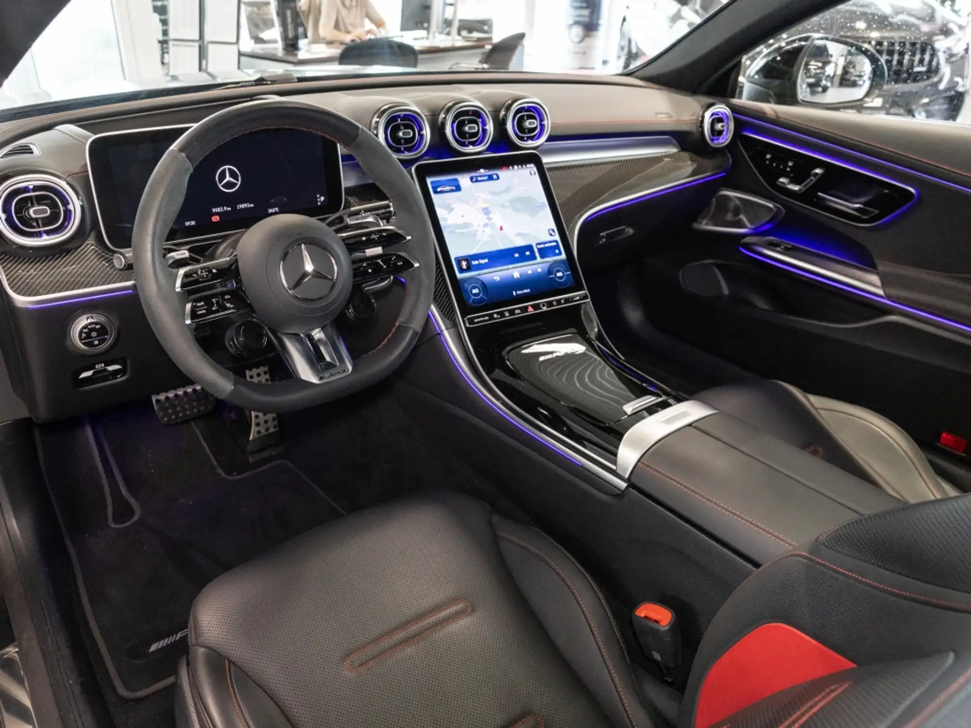 Mercedes-Benz CLE CLE 53 AMG 2025 건메탈 사진 4