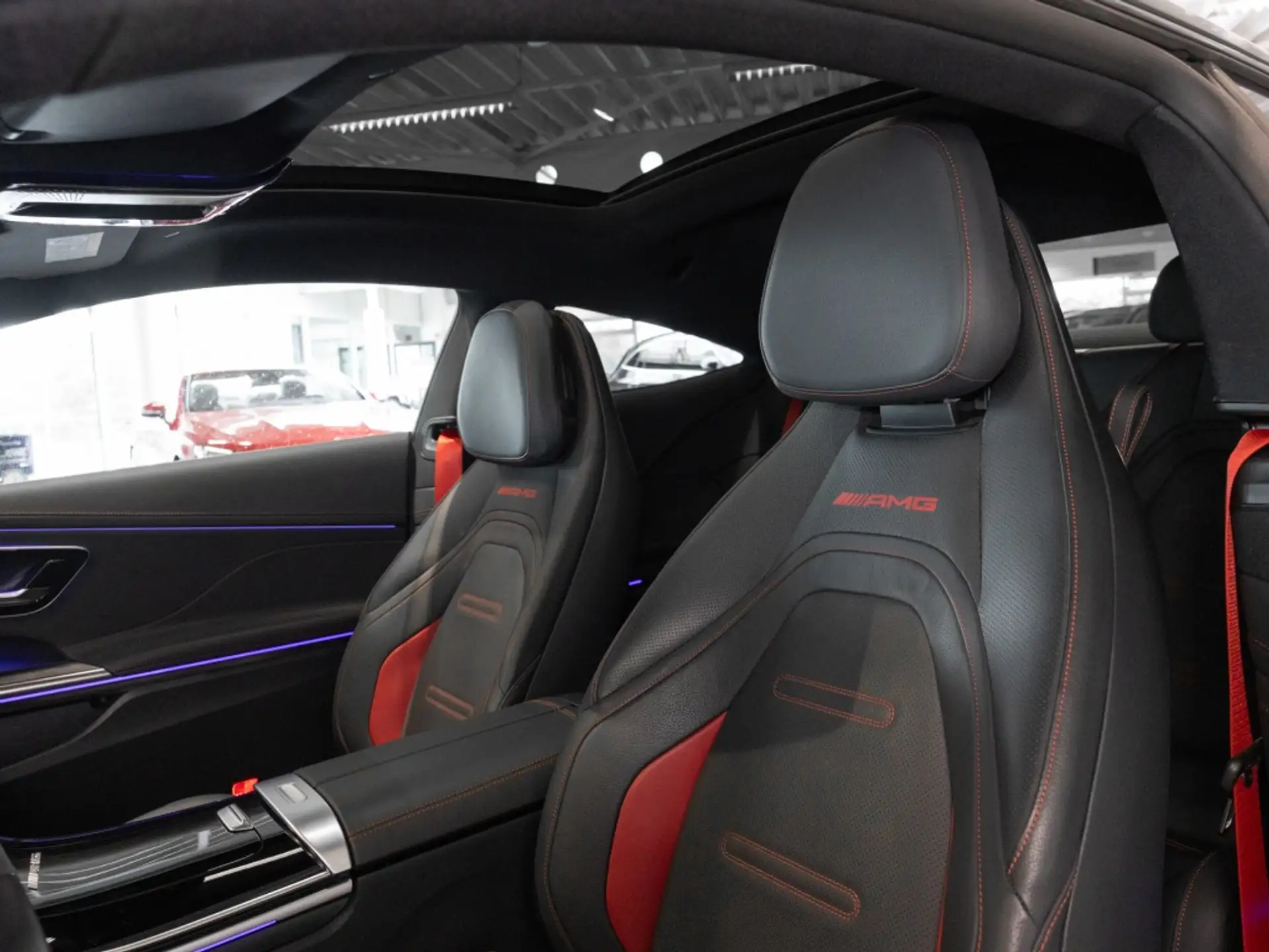 Mercedes-Benz CLE CLE 53 AMG 2025 건메탈 사진 5