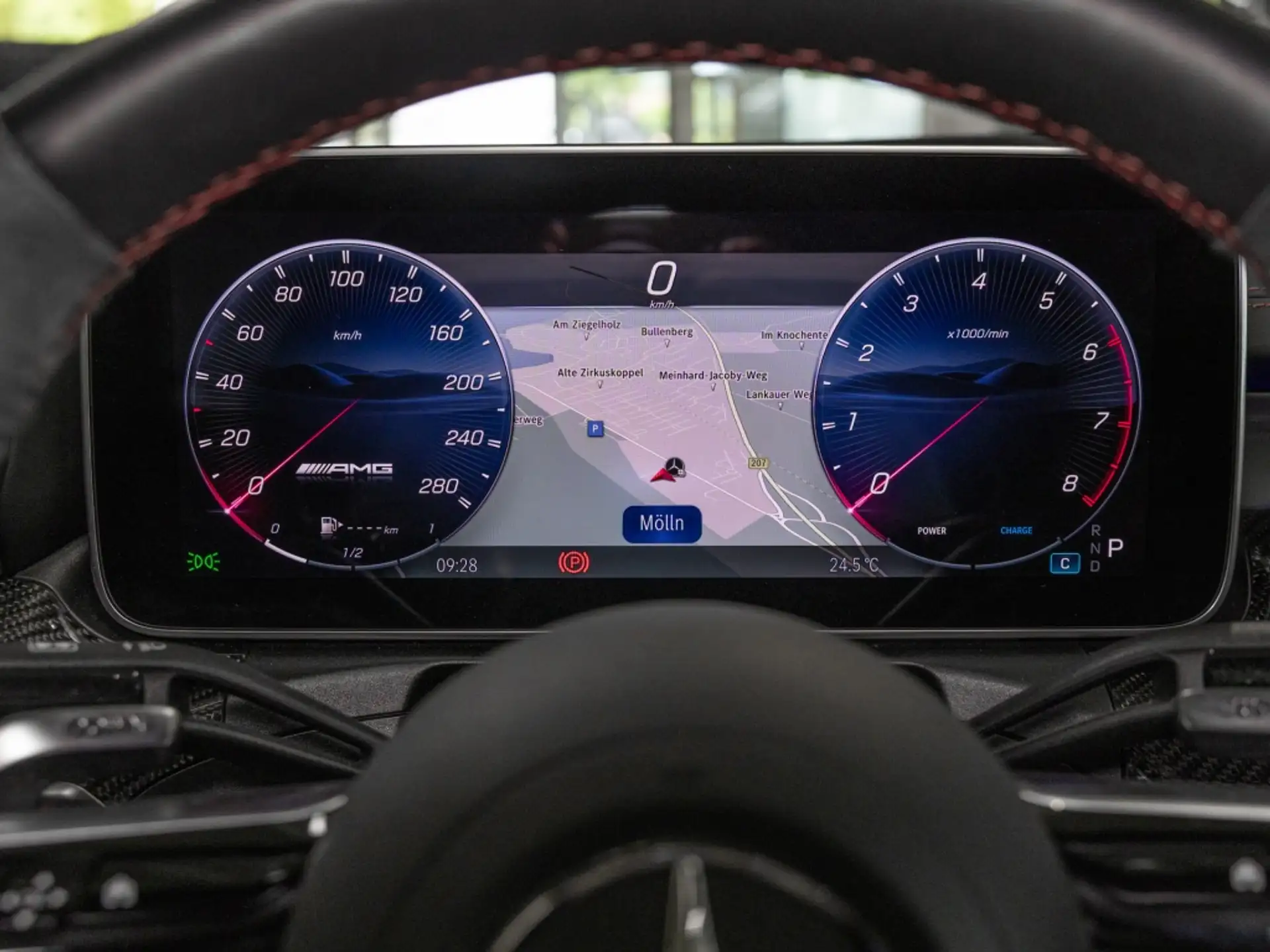 Mercedes-Benz CLE CLE 53 AMG 2025 건메탈 사진 7