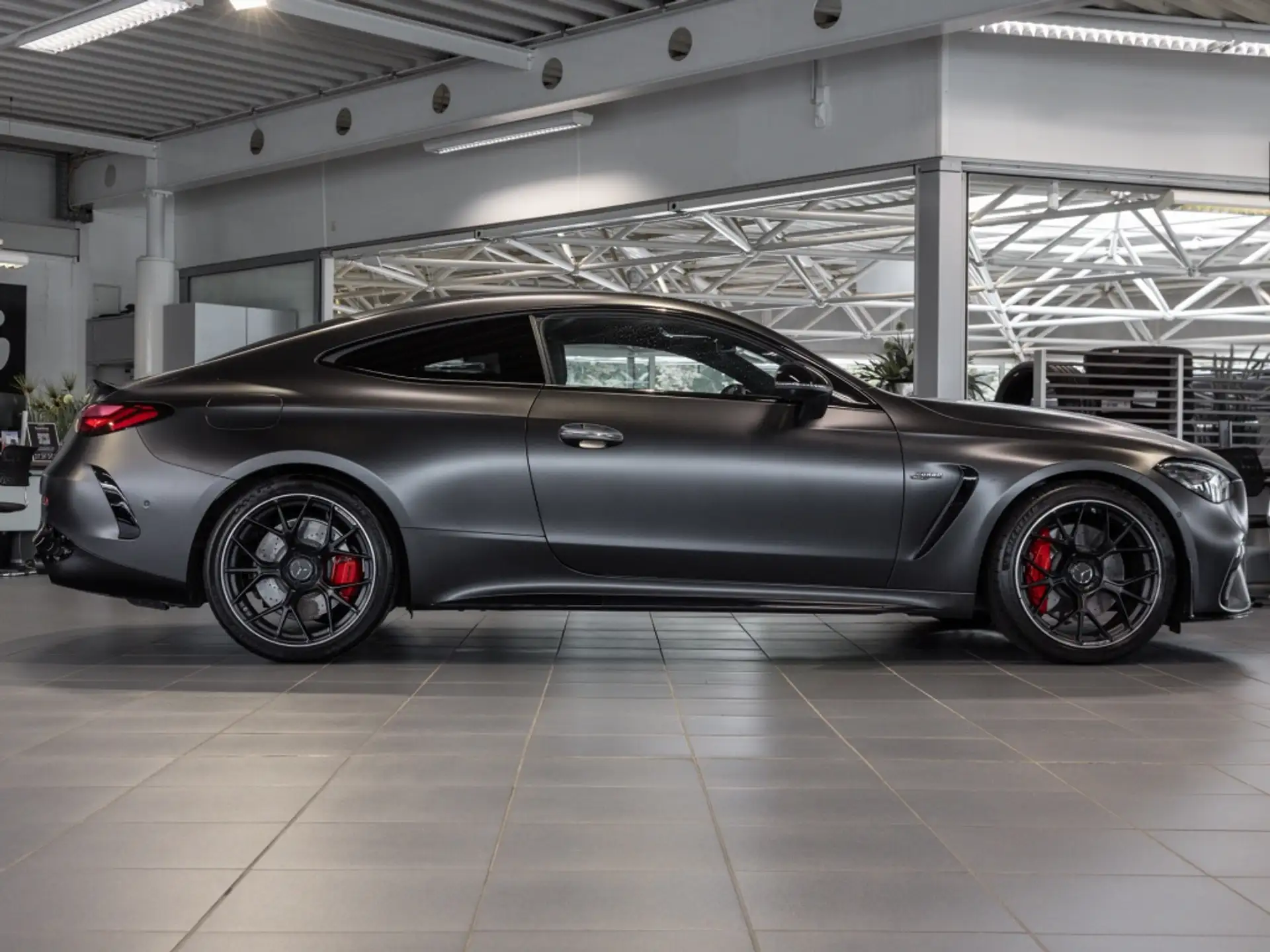 Mercedes-Benz CLE CLE 53 AMG 2025 건메탈 사진 1
