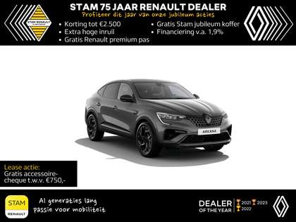 Renault Arkana Full Hybrid 145 E-Tech Esprit Alpine Automaat