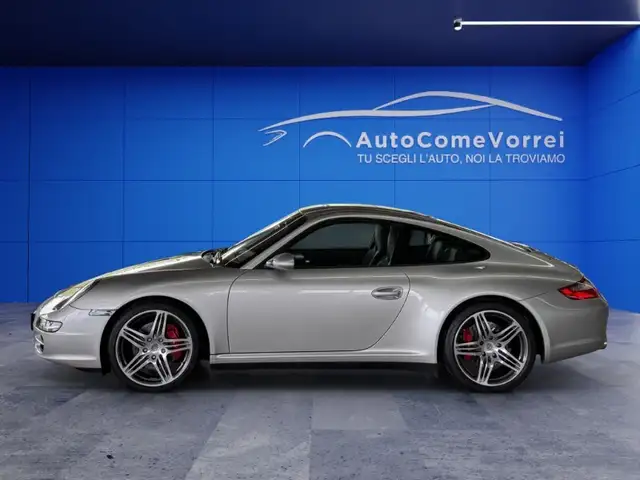 Porsche 911 911 Carrera 4S Coupé