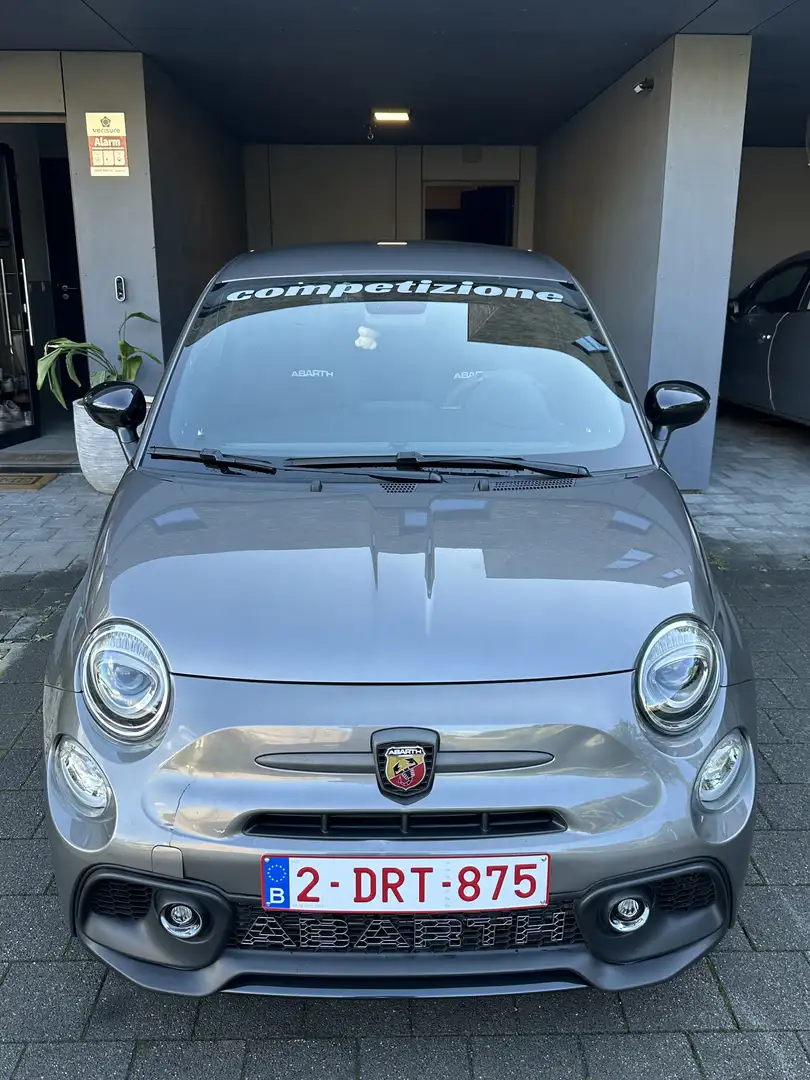 Abarth 595 Competizione 1.4 benzine 180pk - 1