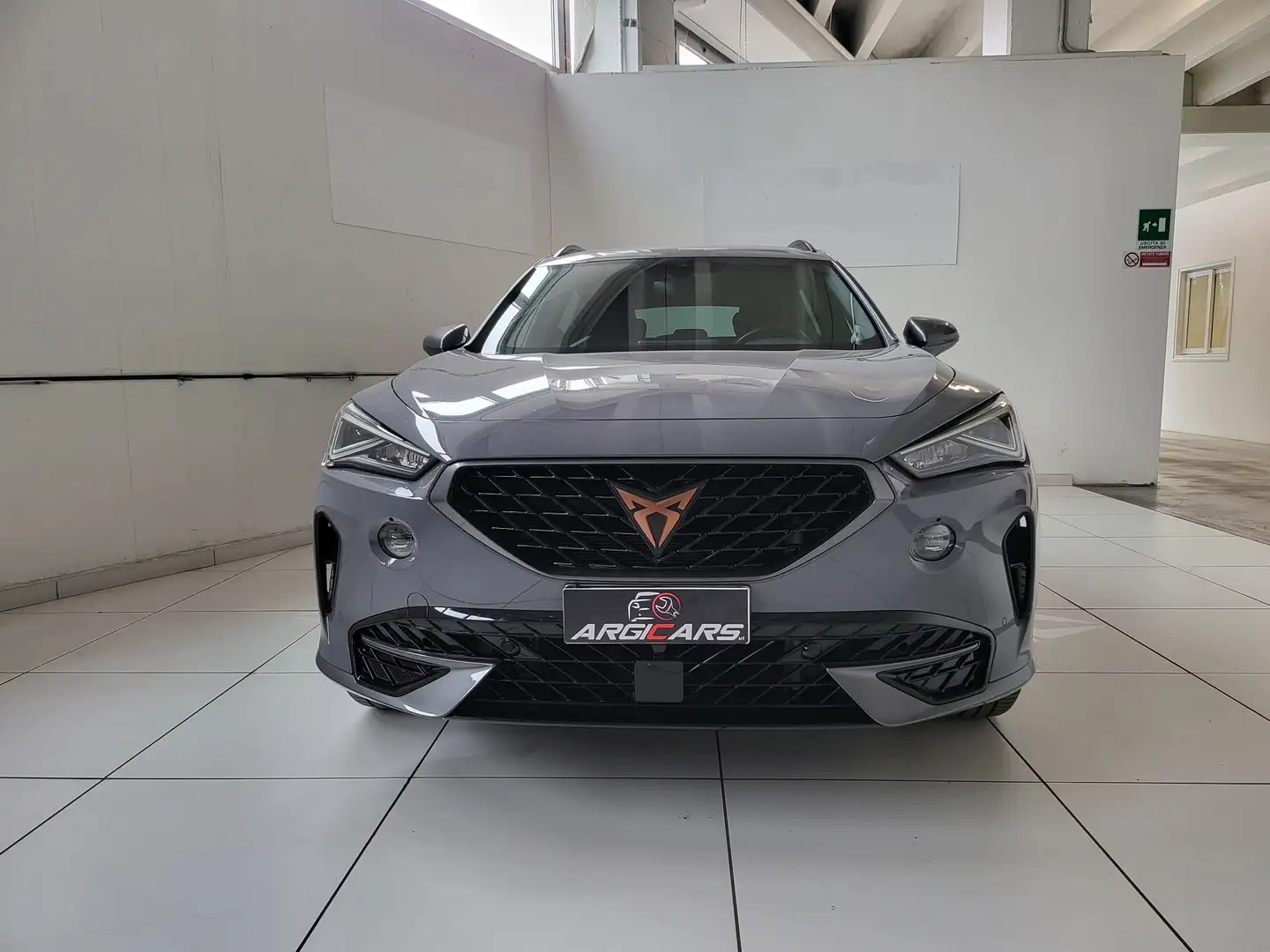 CUPRA Formentor Formentor 1.5 tsi 150cv dsg Grigio - 2